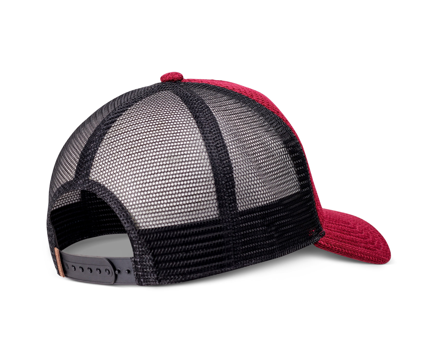 Trucker Cap HFT Knitted Fab