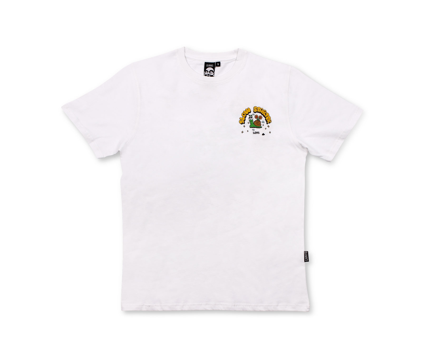 T-Shirt DNC Slowstarter