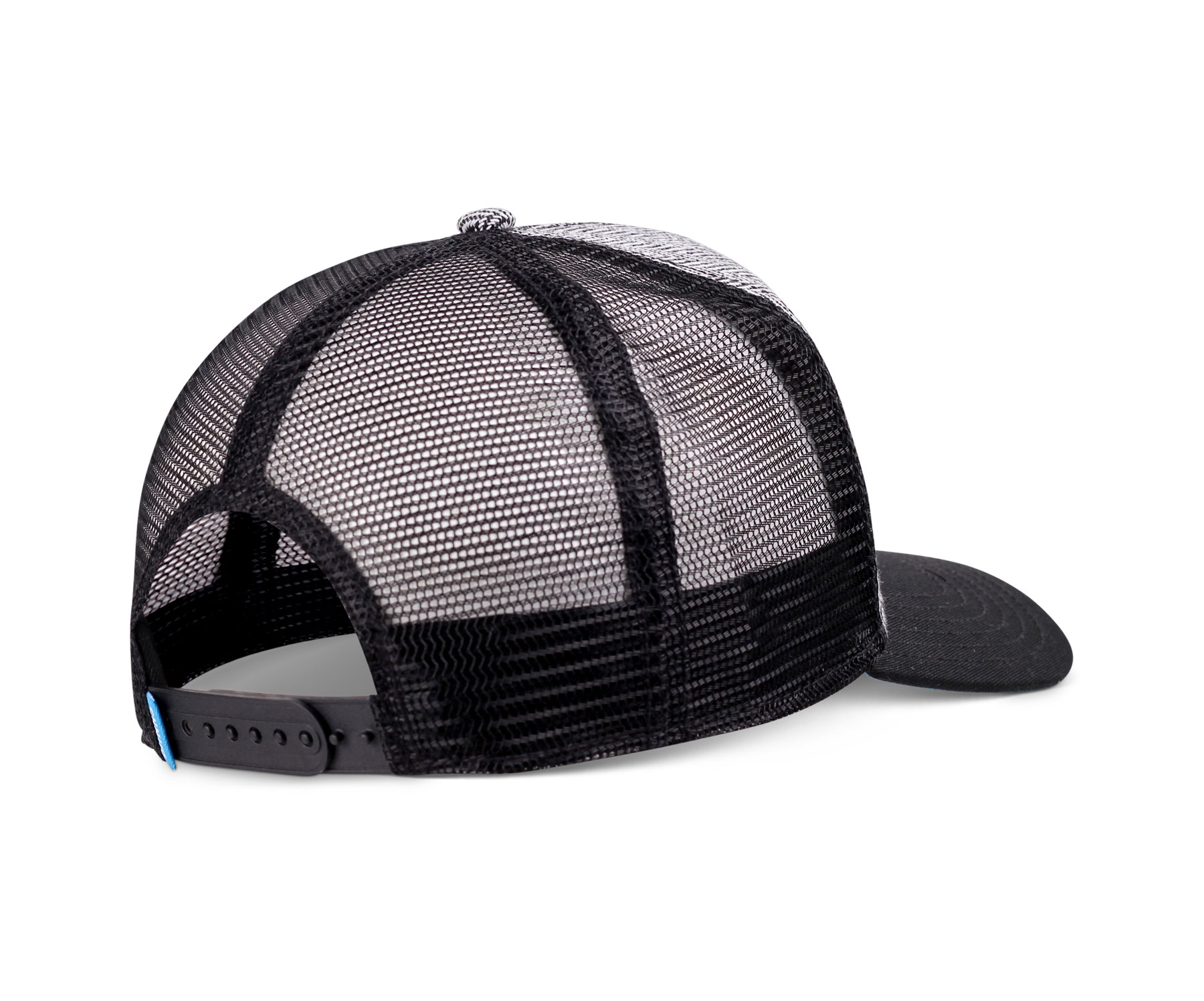 Trucker Cap HFT Tweed Combo