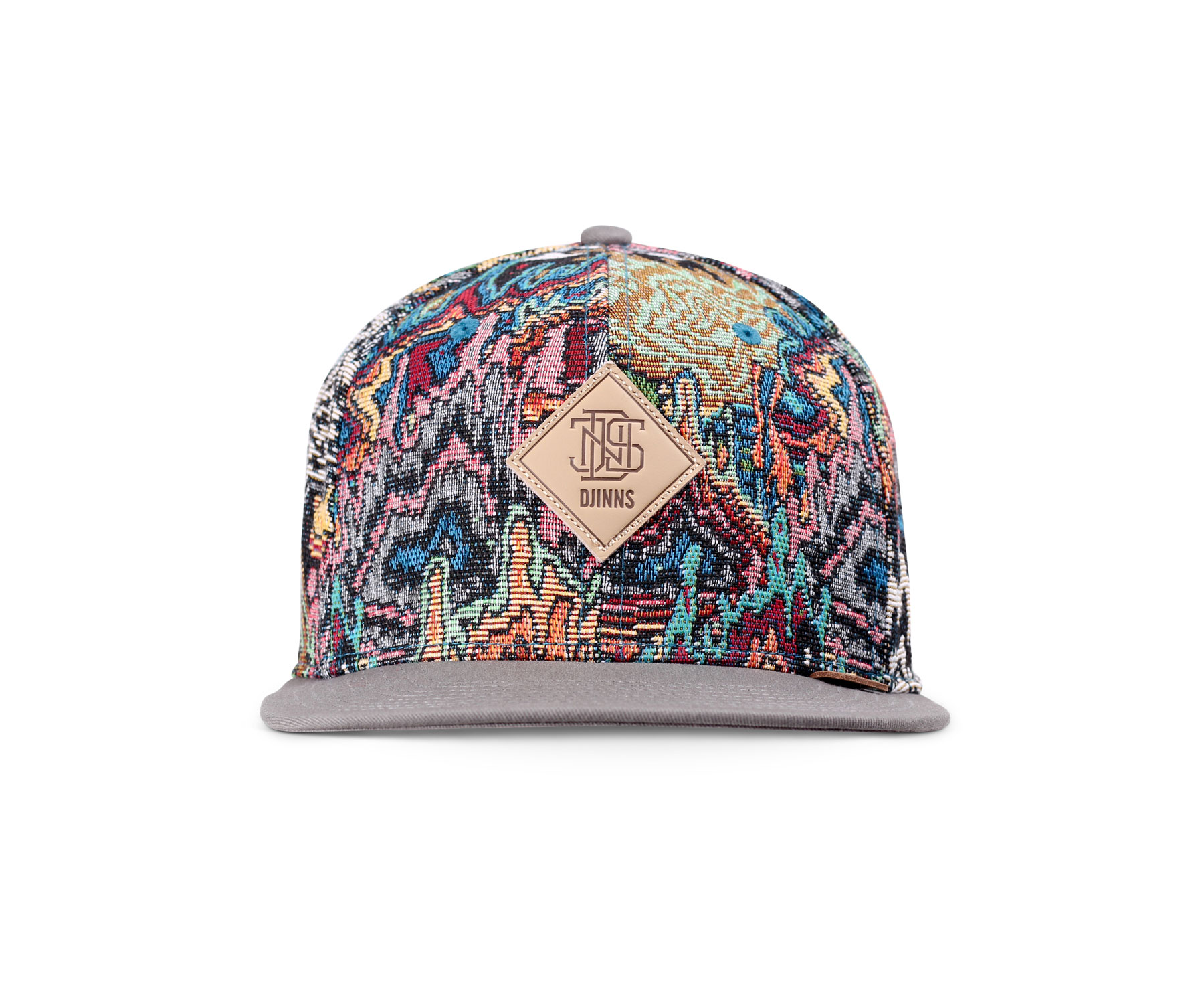 6 Panel Snapback Cap Color Explo