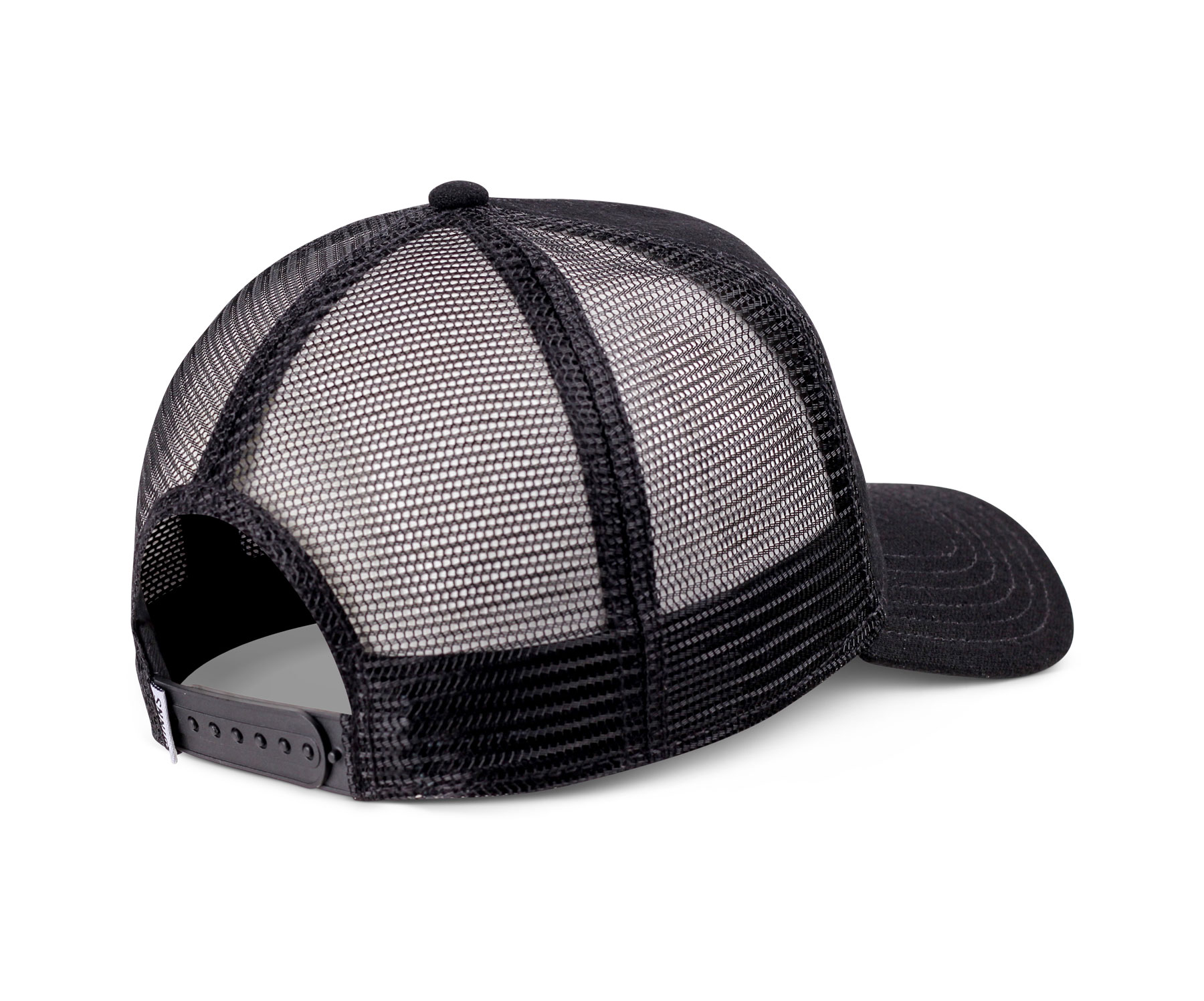 Trucker Cap HFT Hippy Canvas