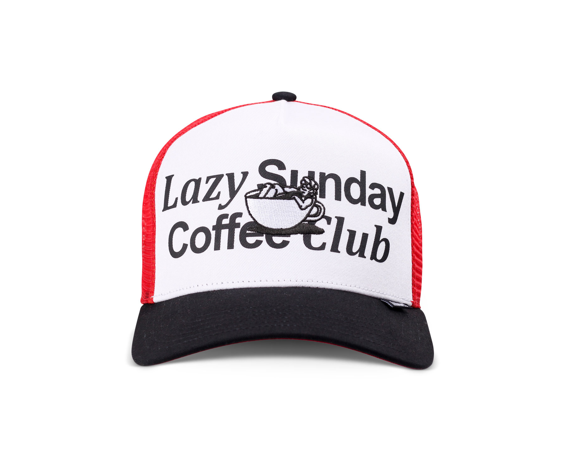 Trucker Cap HFT Guy in a Cup