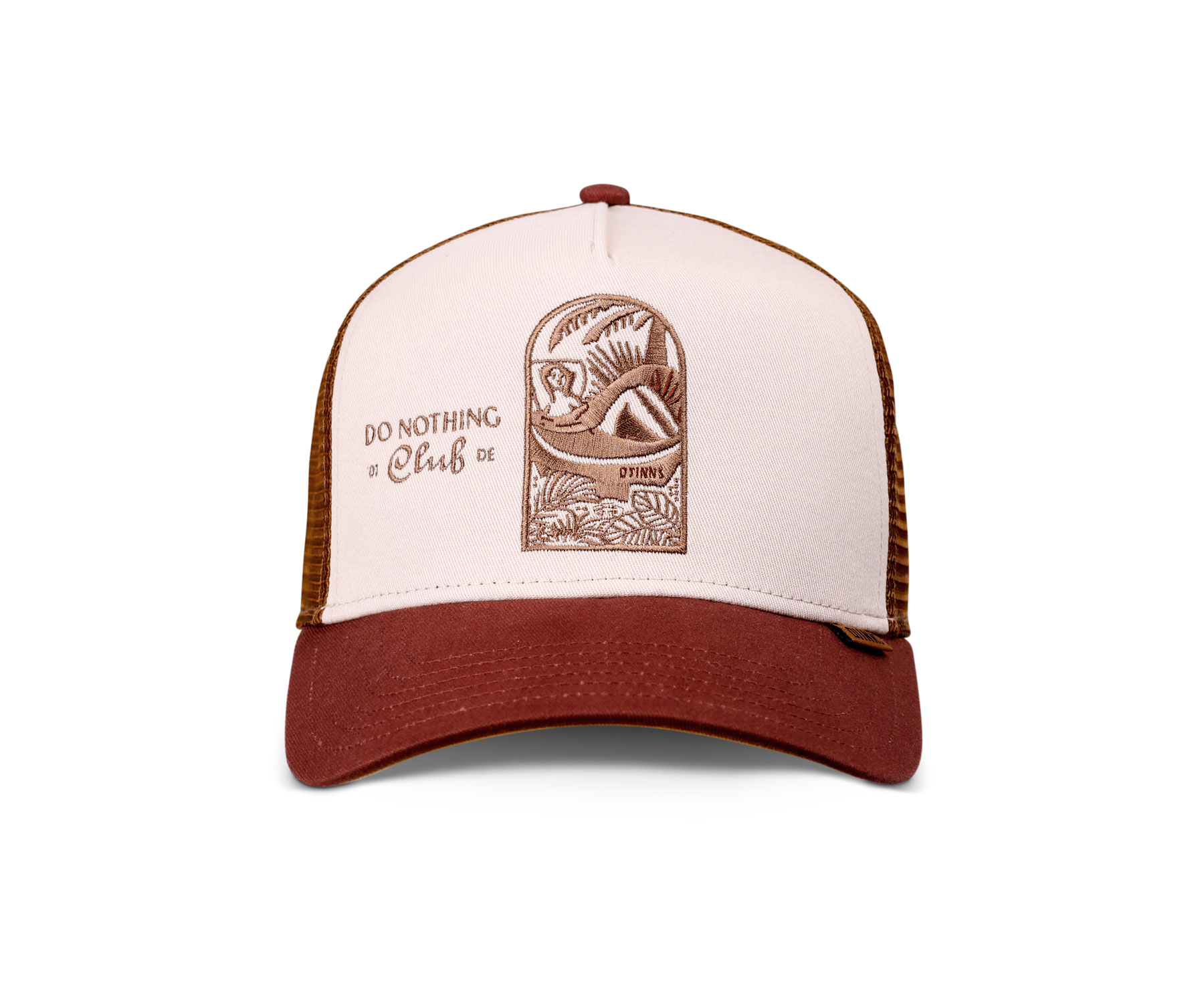 Trucker Cap HFT DNC Bathing Girl
