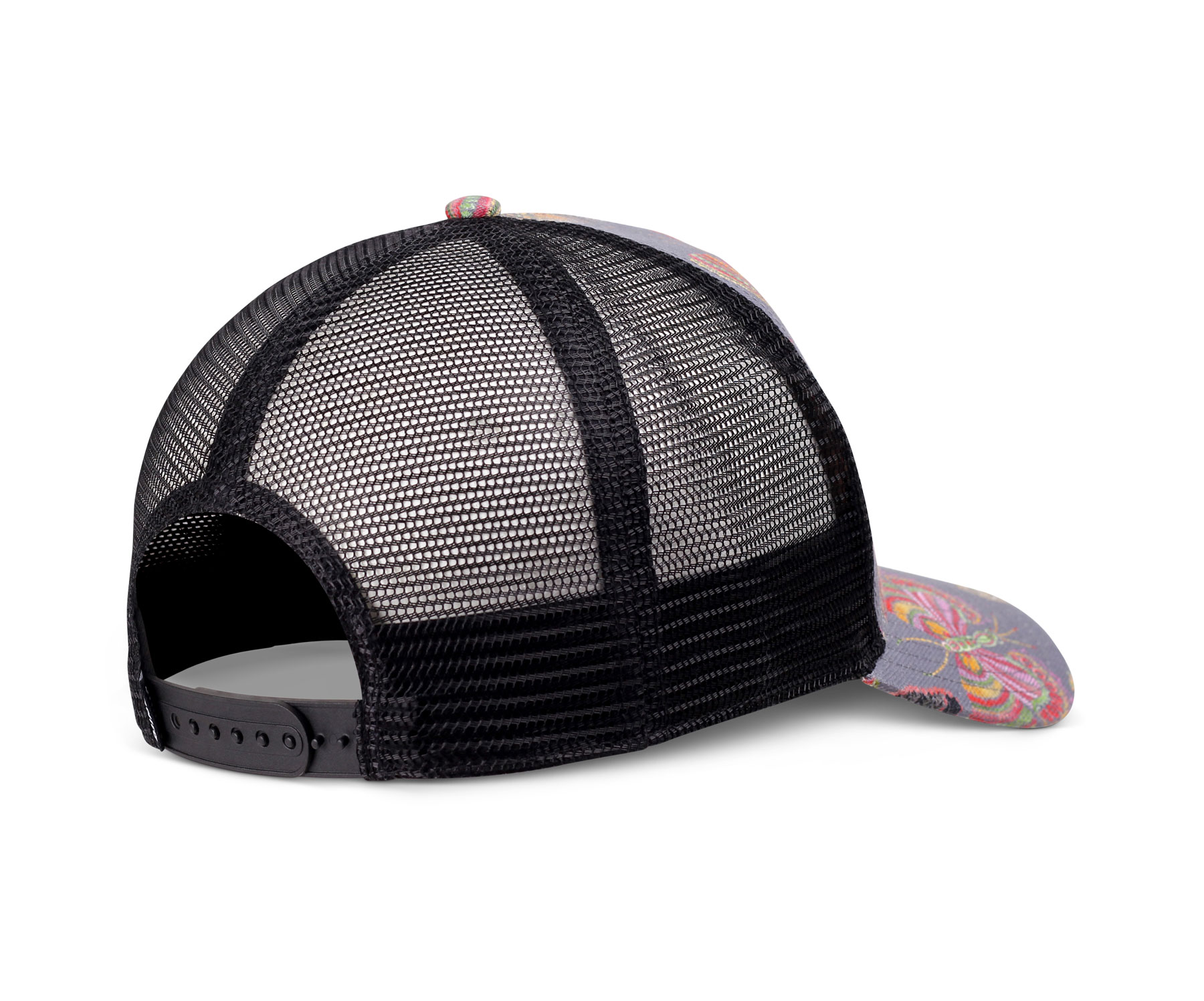Trucker Cap HFT Butterfly Linen