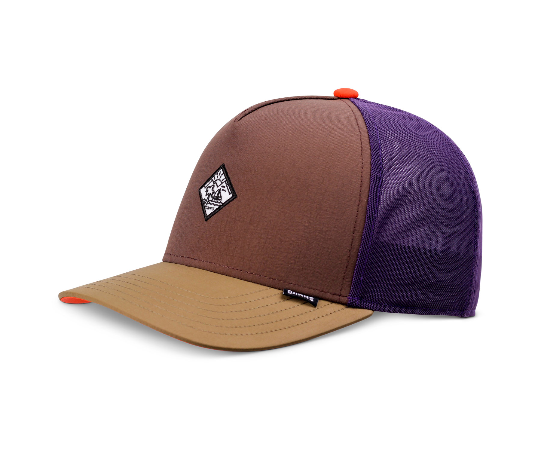 Trucker Cap New HFT MoBeSea