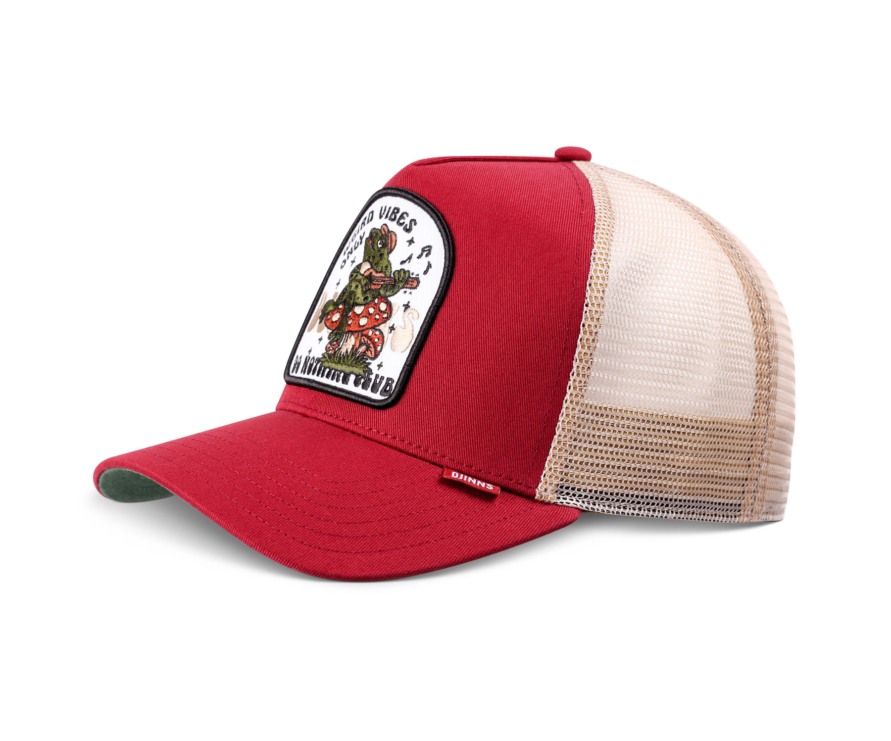 Trucker Cap HFT DNC Weird Vibes