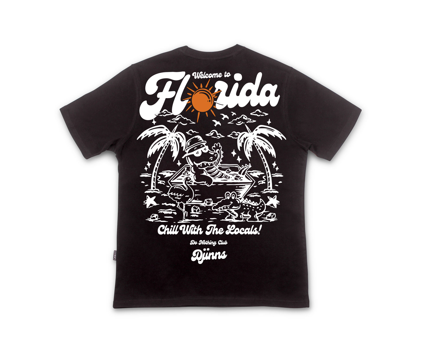 T-Shirt Local Chill