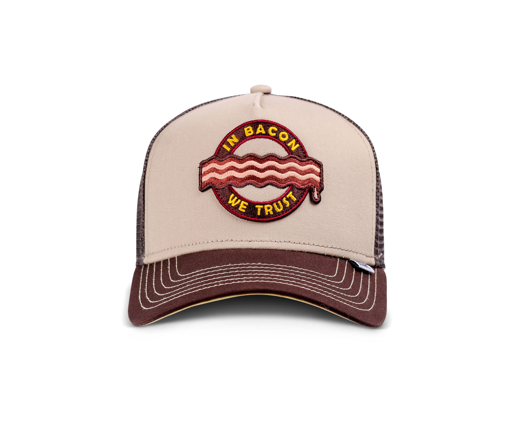 Trucker Cap HFT Food Bacon