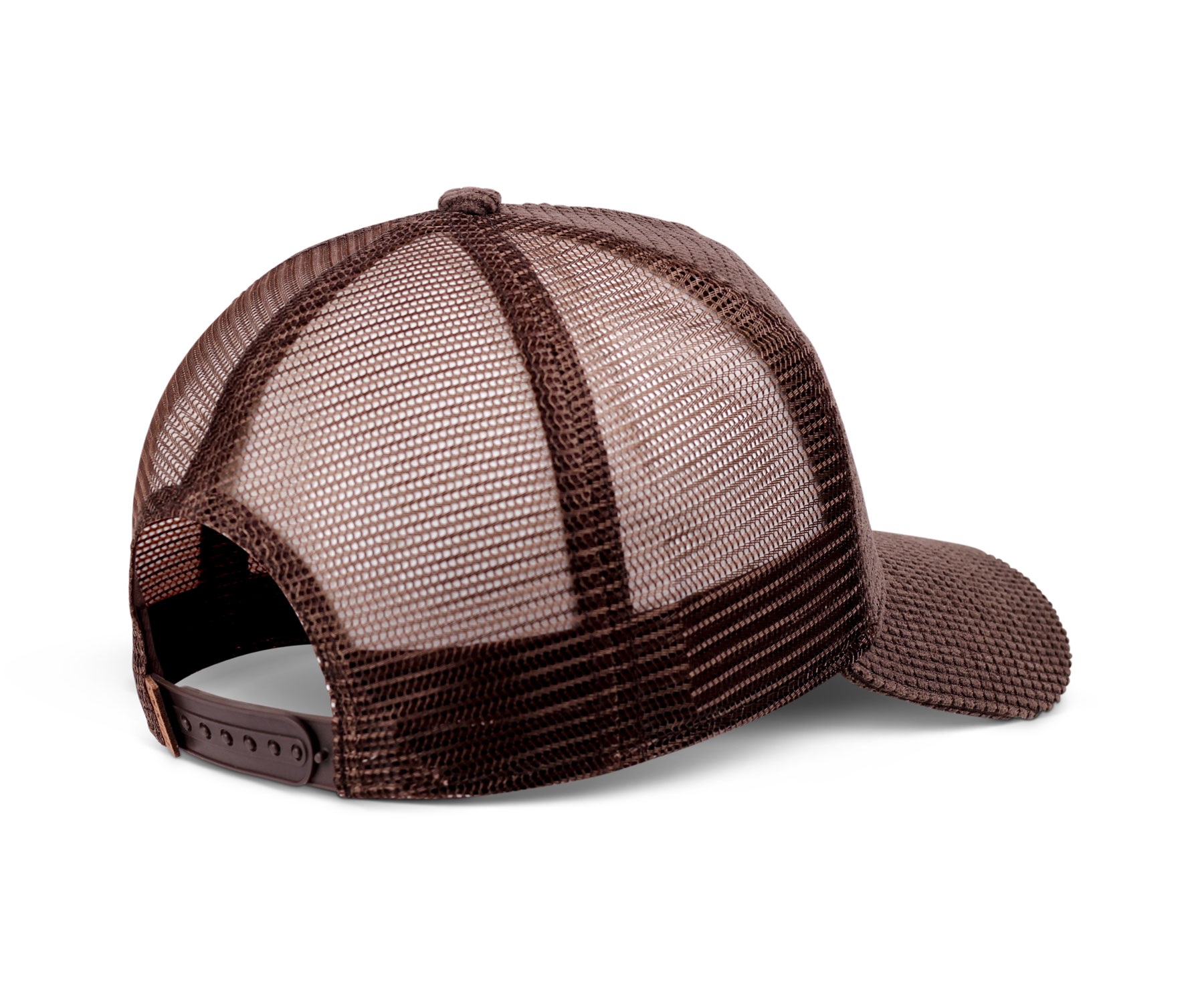 Trucker Cap HFT Waffle Cord