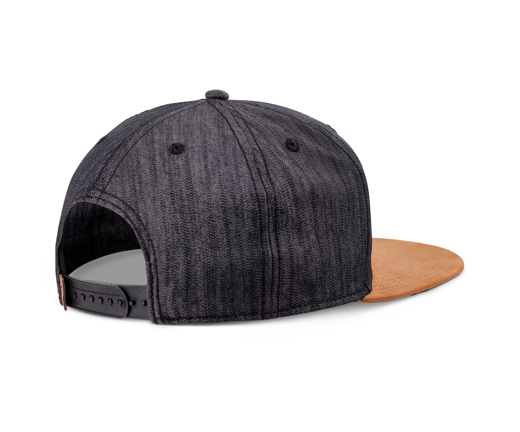 6 Panel Snapback Cap Linen 2015