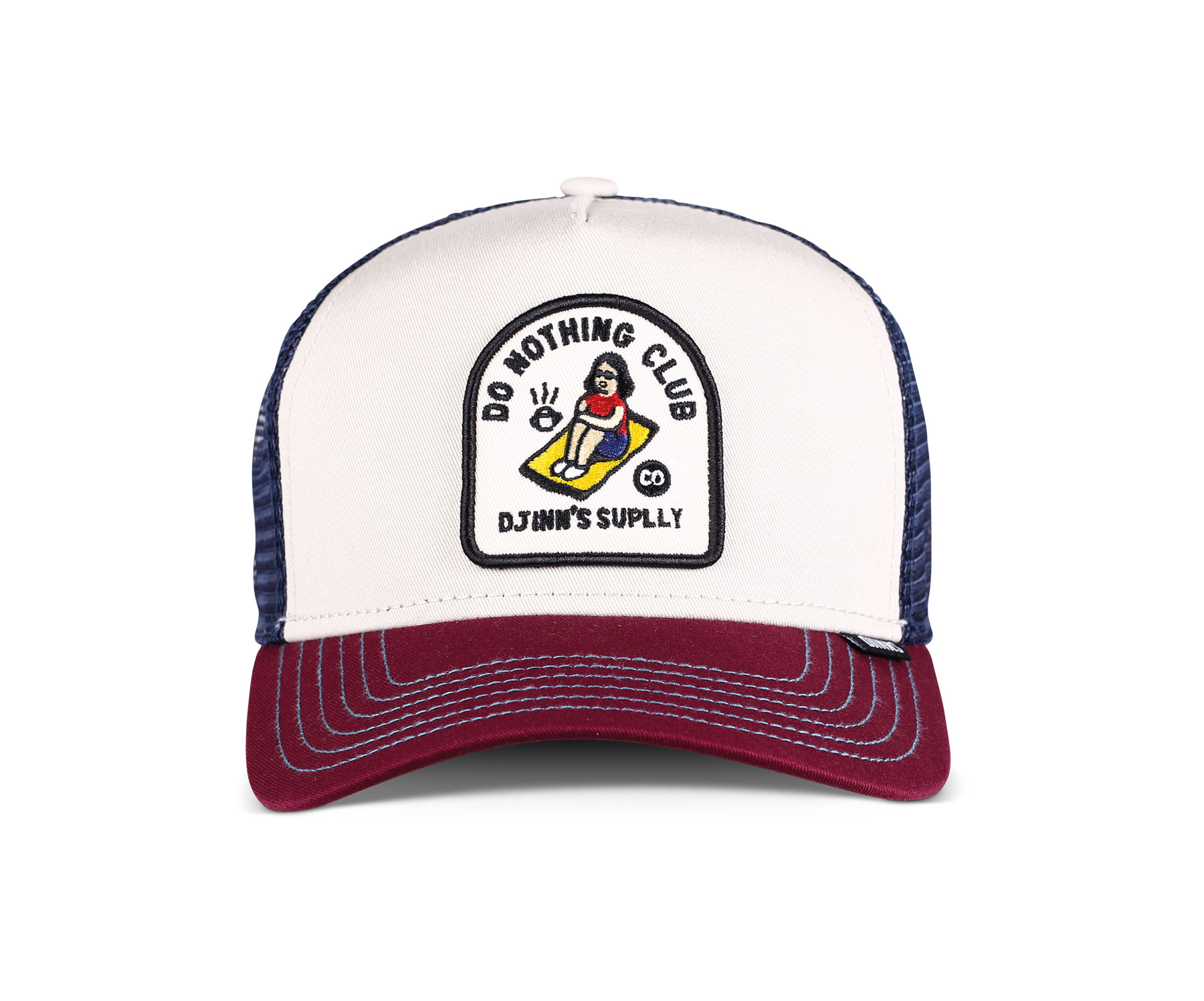 Trucker Cap HFT DNC New 1.3