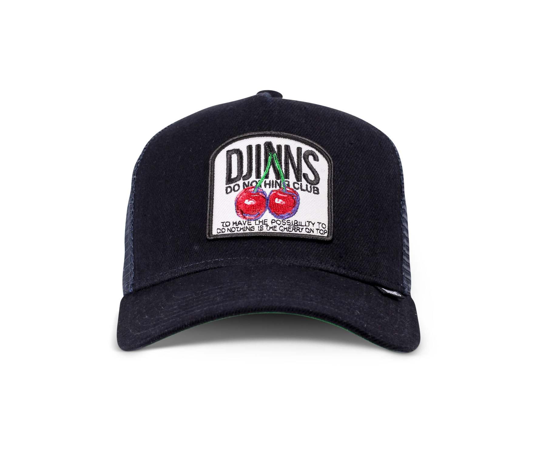 Trucker Cap HFT DNC Cherry