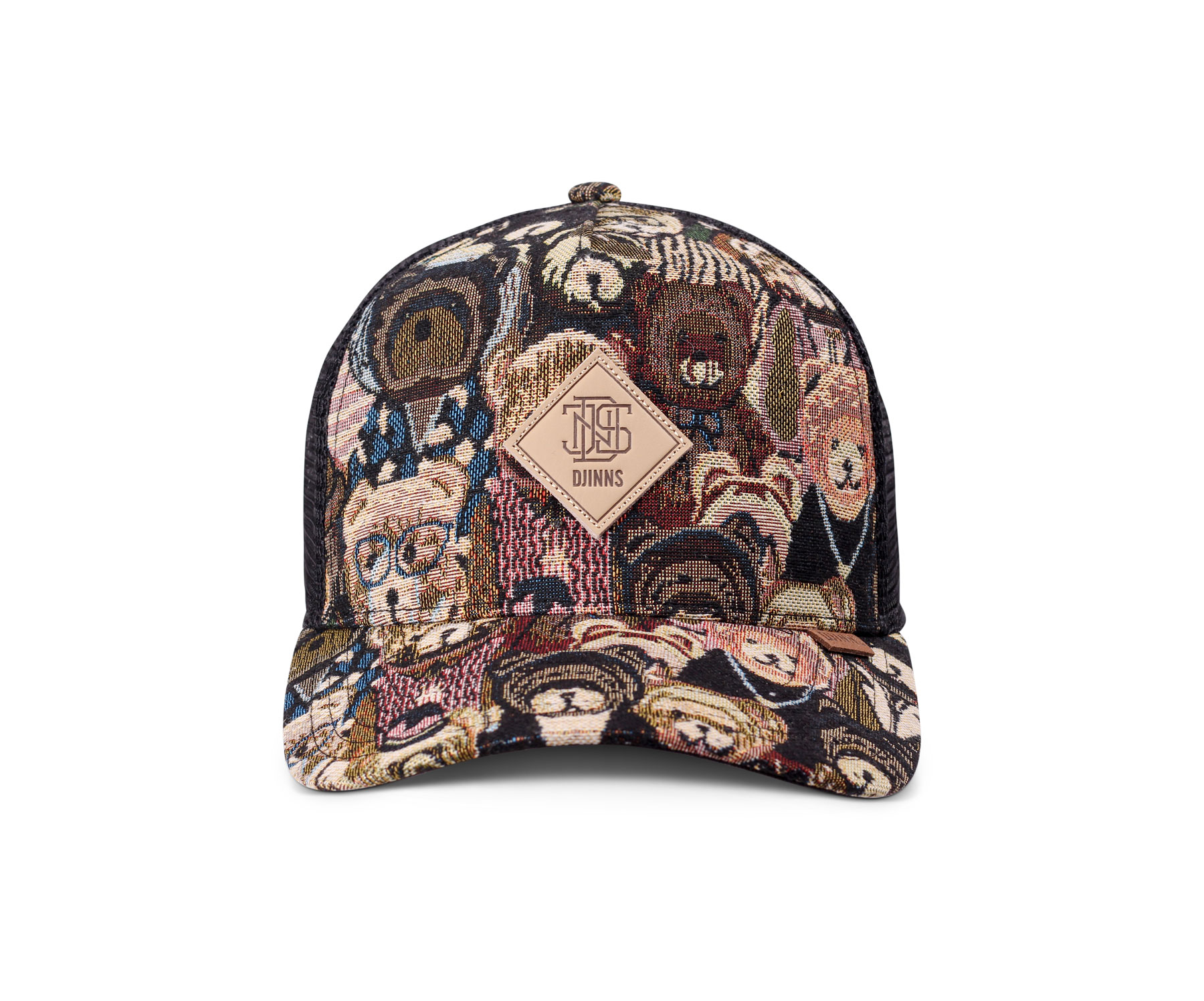 Trucker Cap HFT Crasy Sofa Bear
