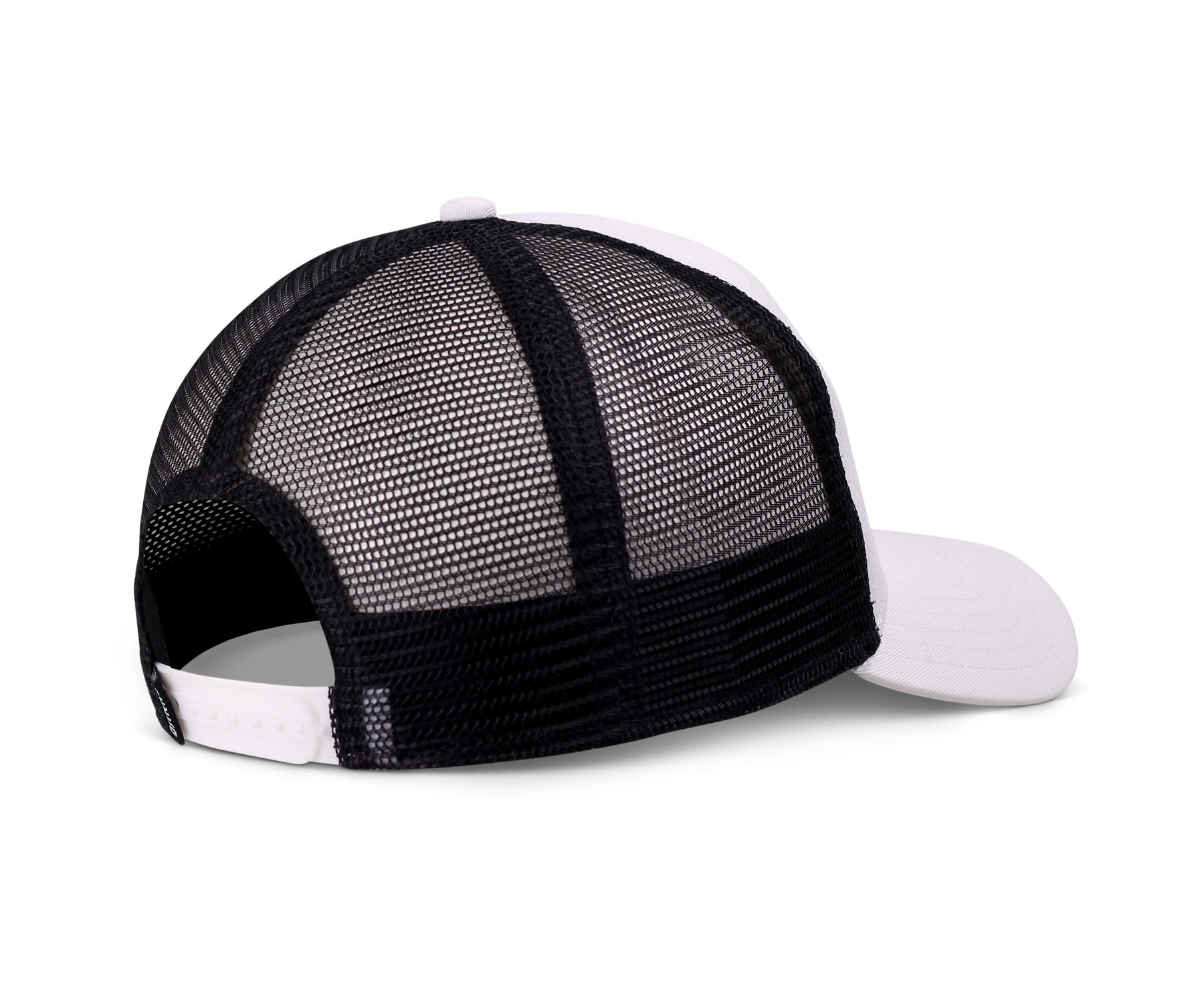 Trucker Cap HFT DNC Cherry