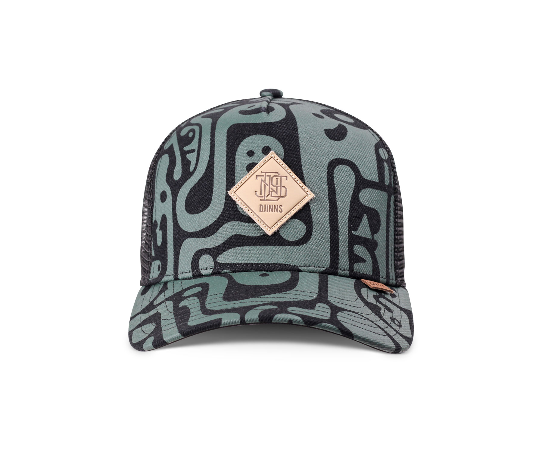 Trucker Cap HFT Denim Oracle