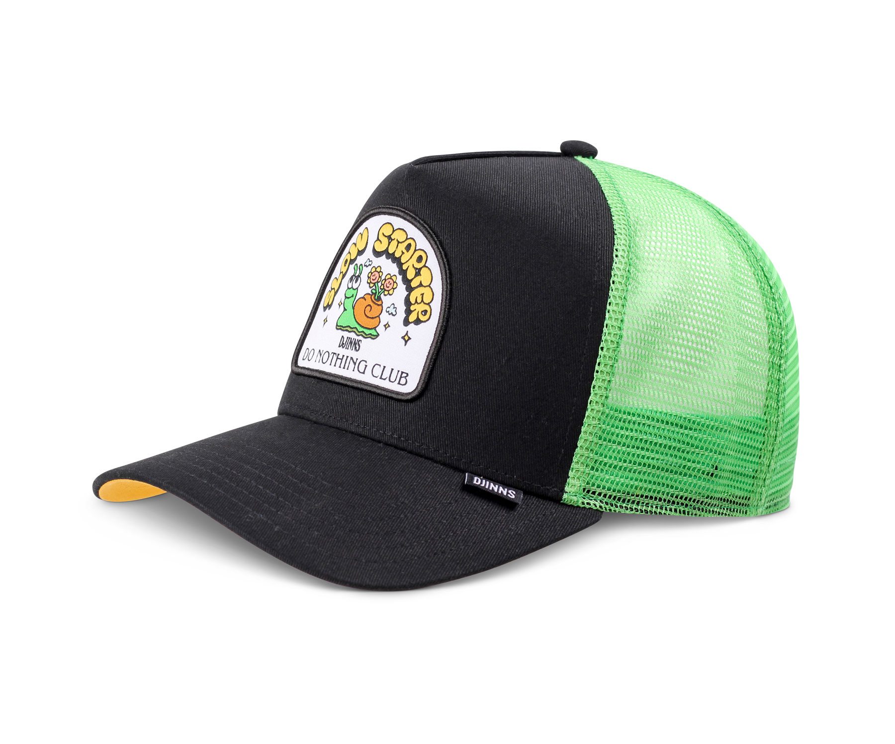 Trucker Cap HFT DNC Slowstarter