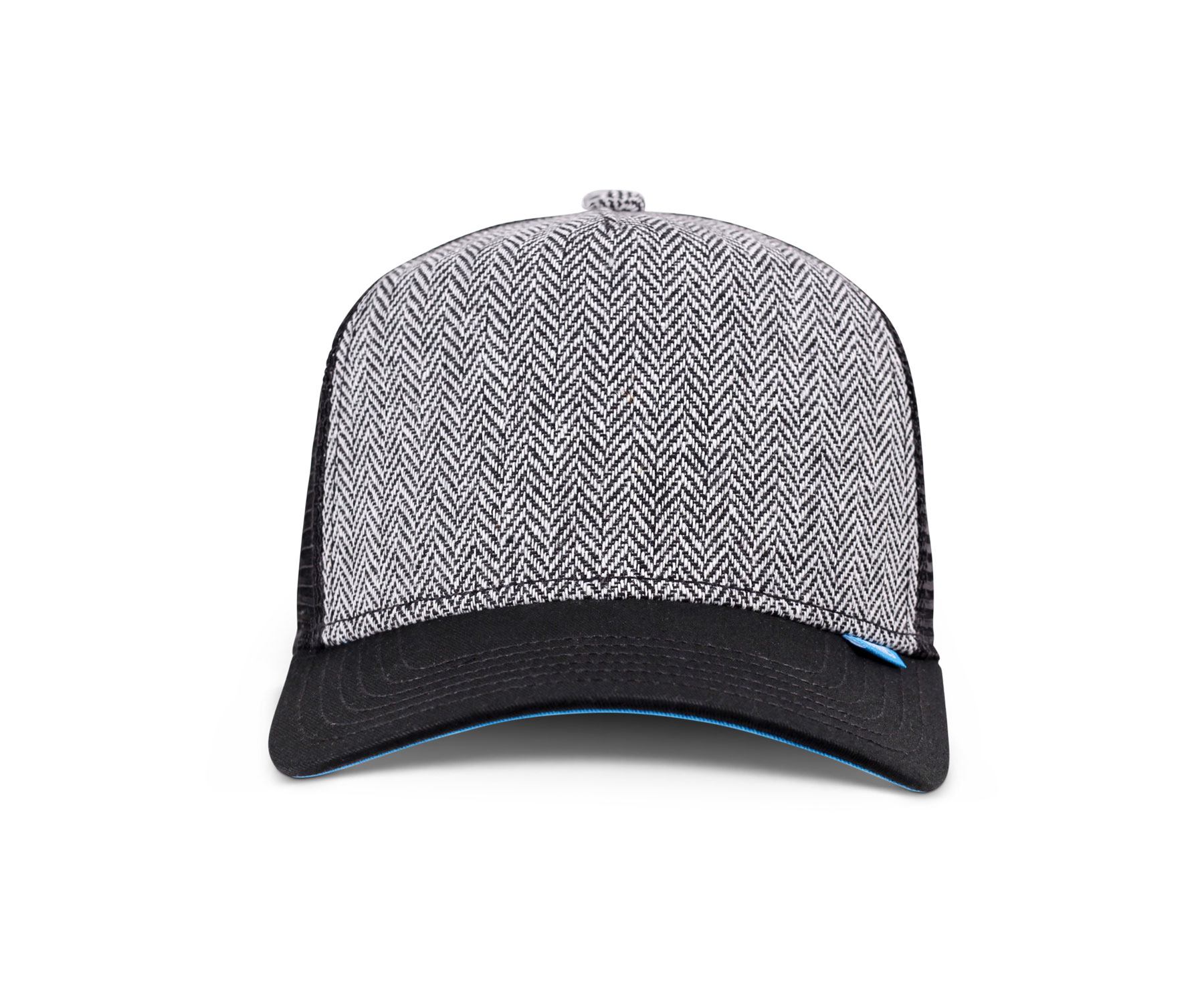Trucker Cap HFT Tweed Combo