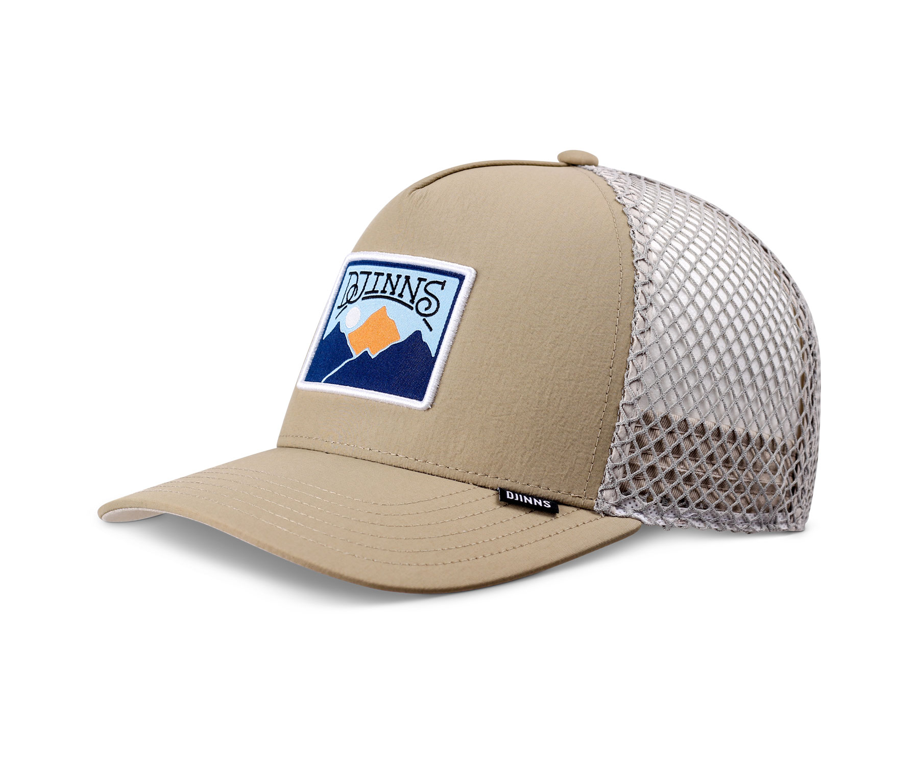 Trucker Cap New HFT BigNet Mountain