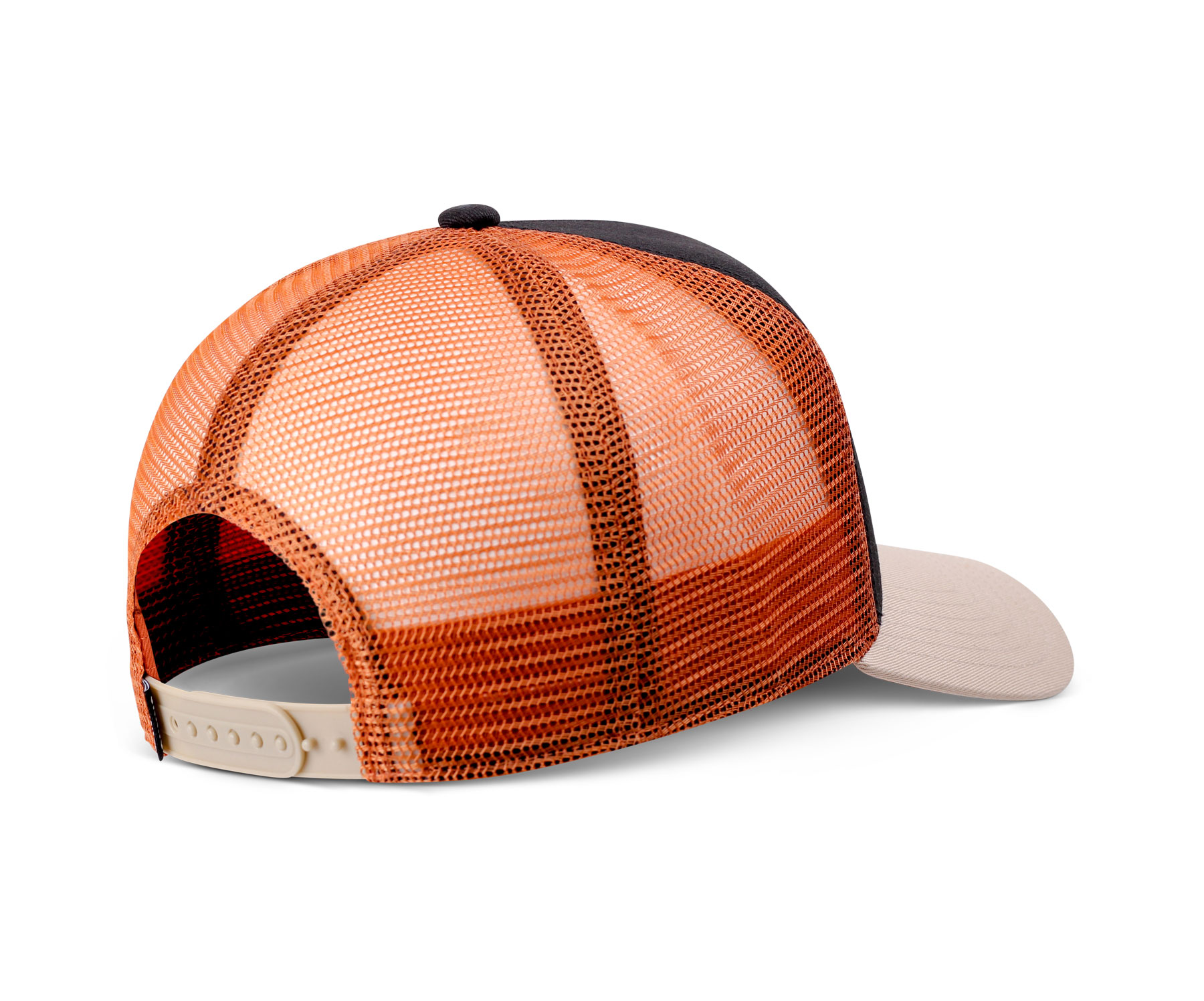 Trucker Cap HFT Rose Kraken