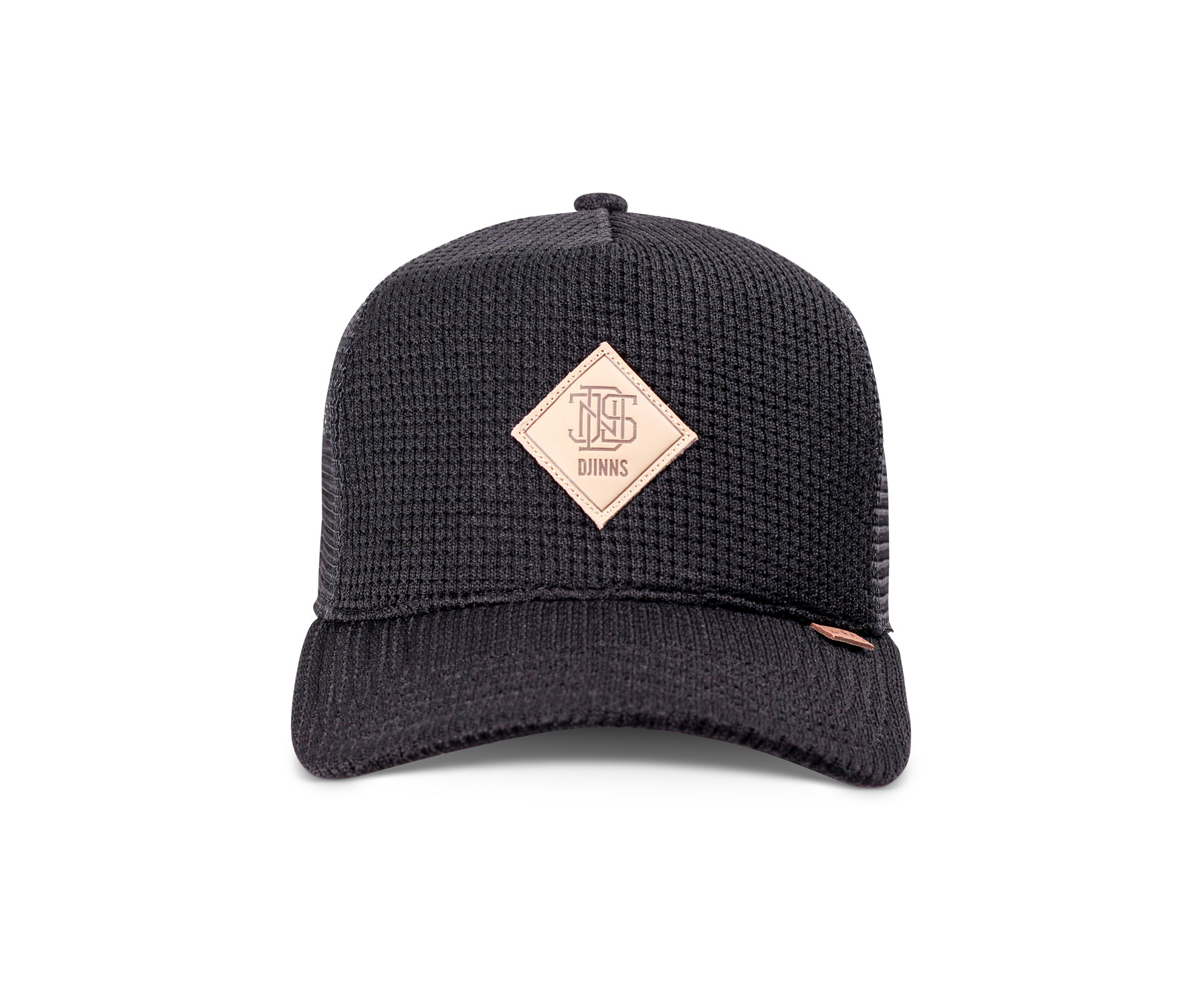 Trucker Cap HFT Knitted Fab