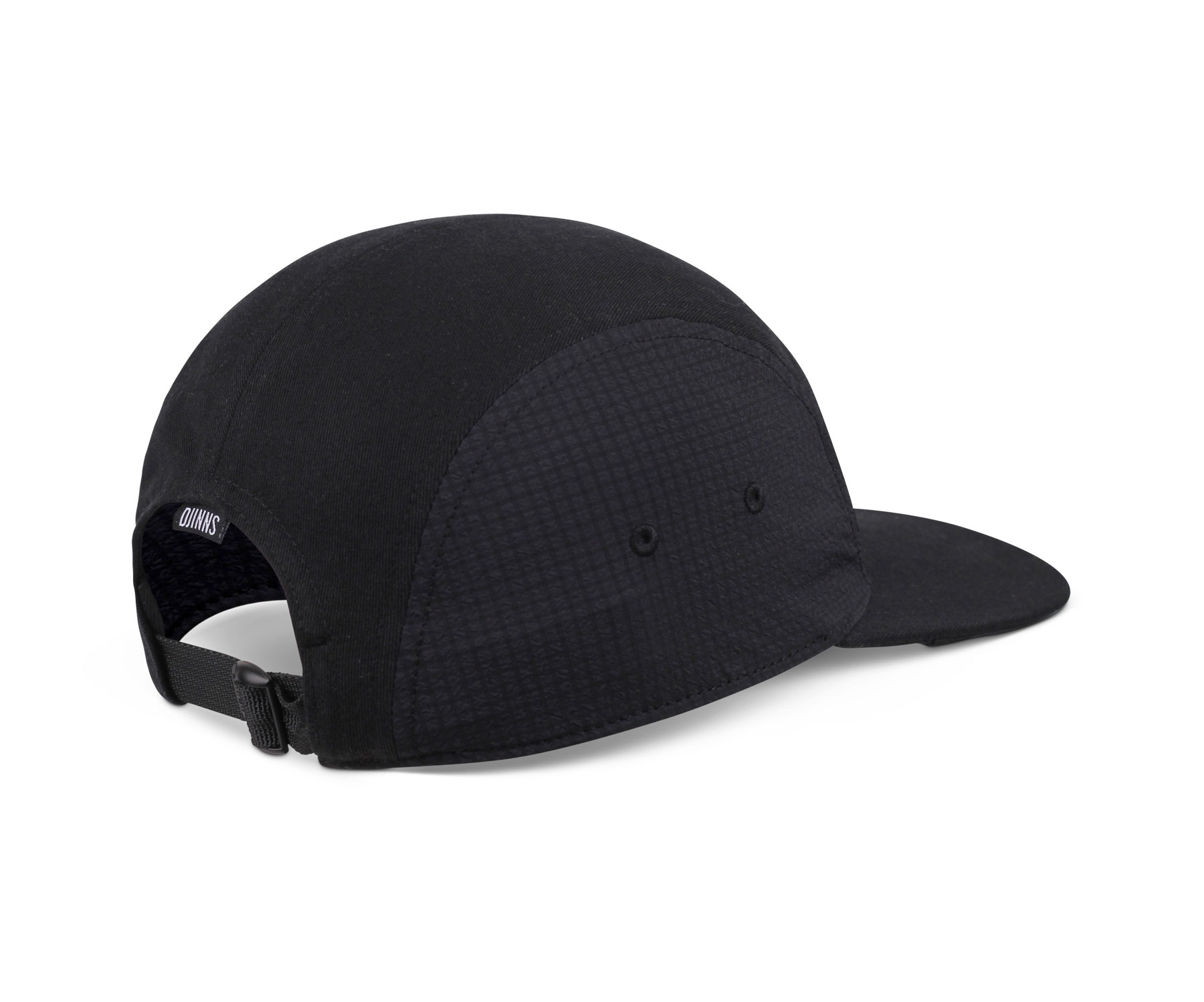 5 Panel Flat Cap Resting Man