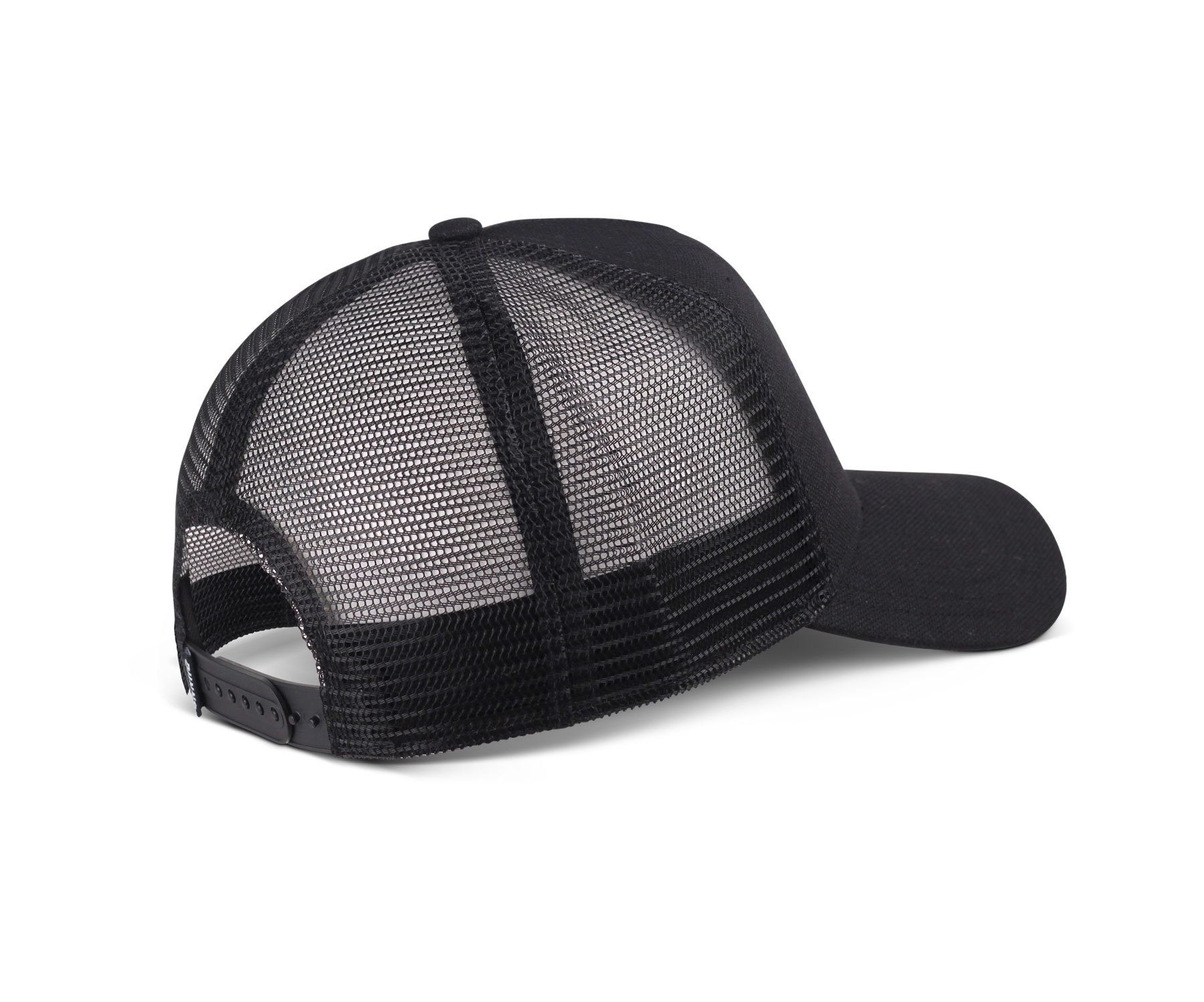 Trucker Cap HFT Cottoncheck