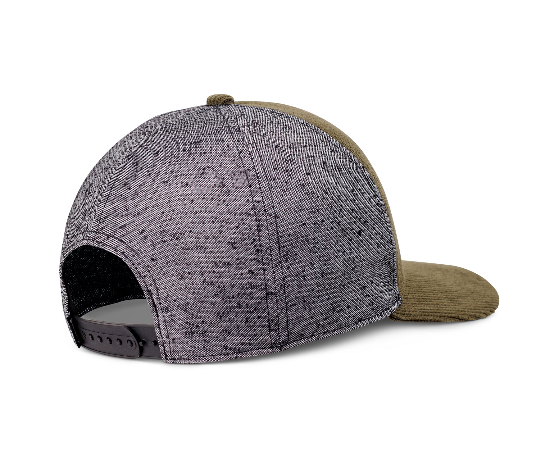 Trucker Cap New HFT Cord Pill-Fab