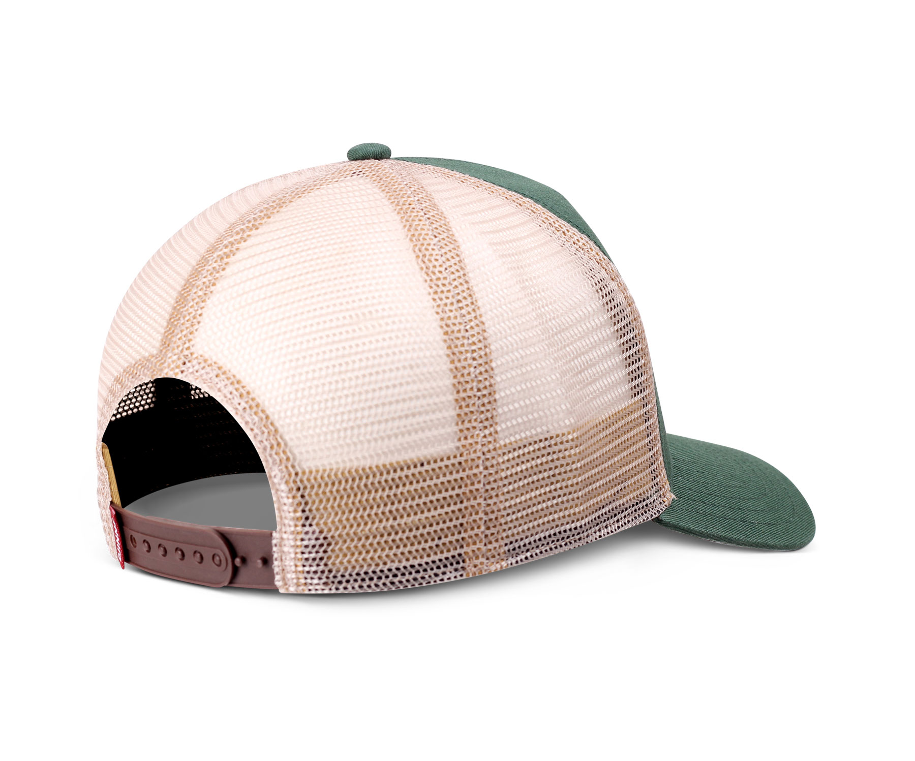Trucker Cap HFT DNC Weird Vibes