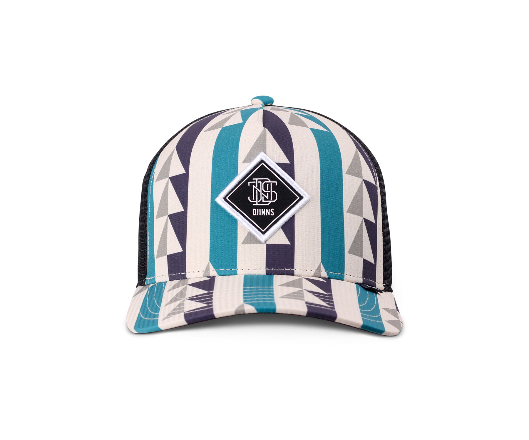 Trucker Cap New HFT Bauhaus Aztek