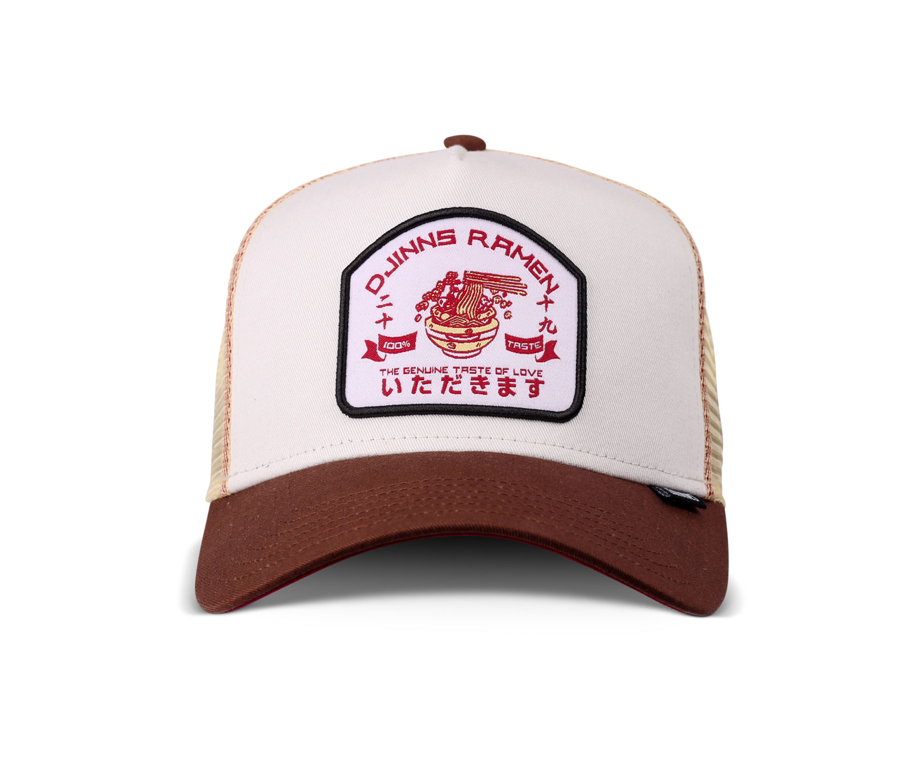 Trucker Cap HFT Djinns Ramen