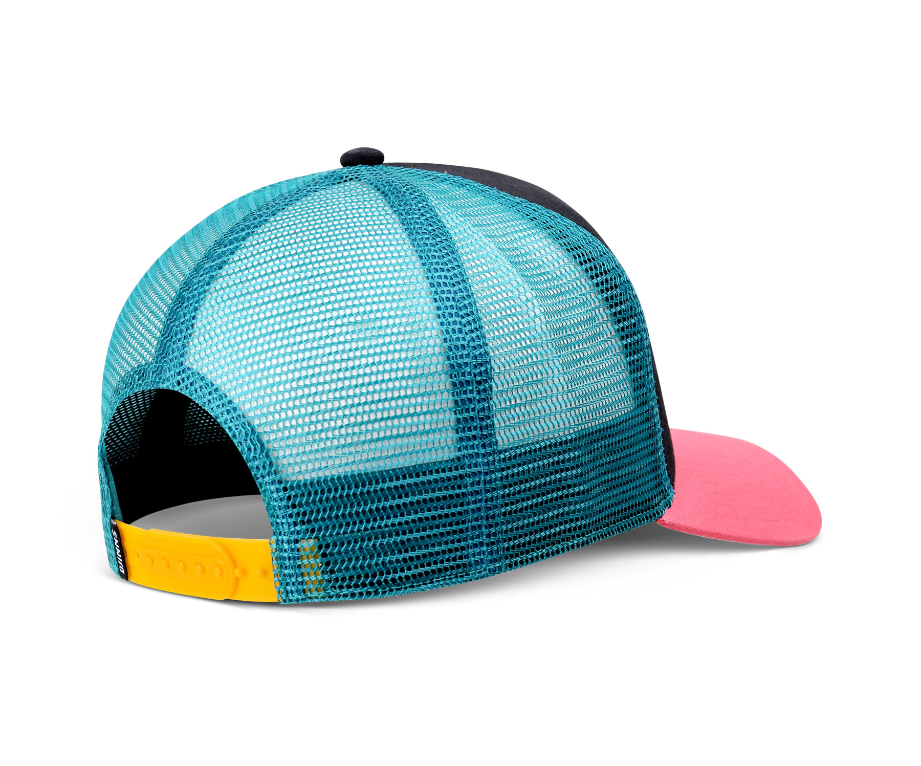Trucker Cap HFT DNC Flamingo