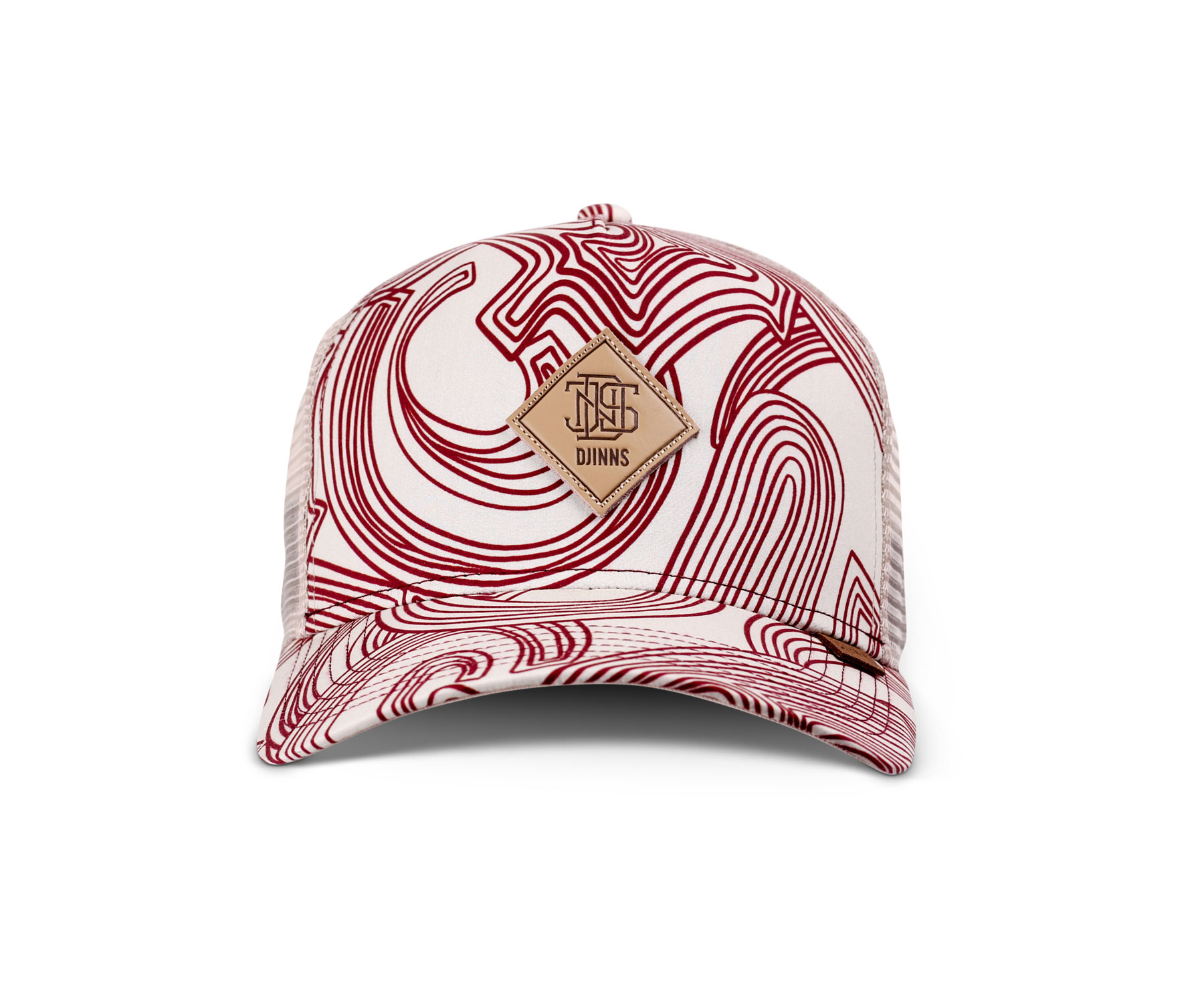Trucker Cap HFT MA Pattern