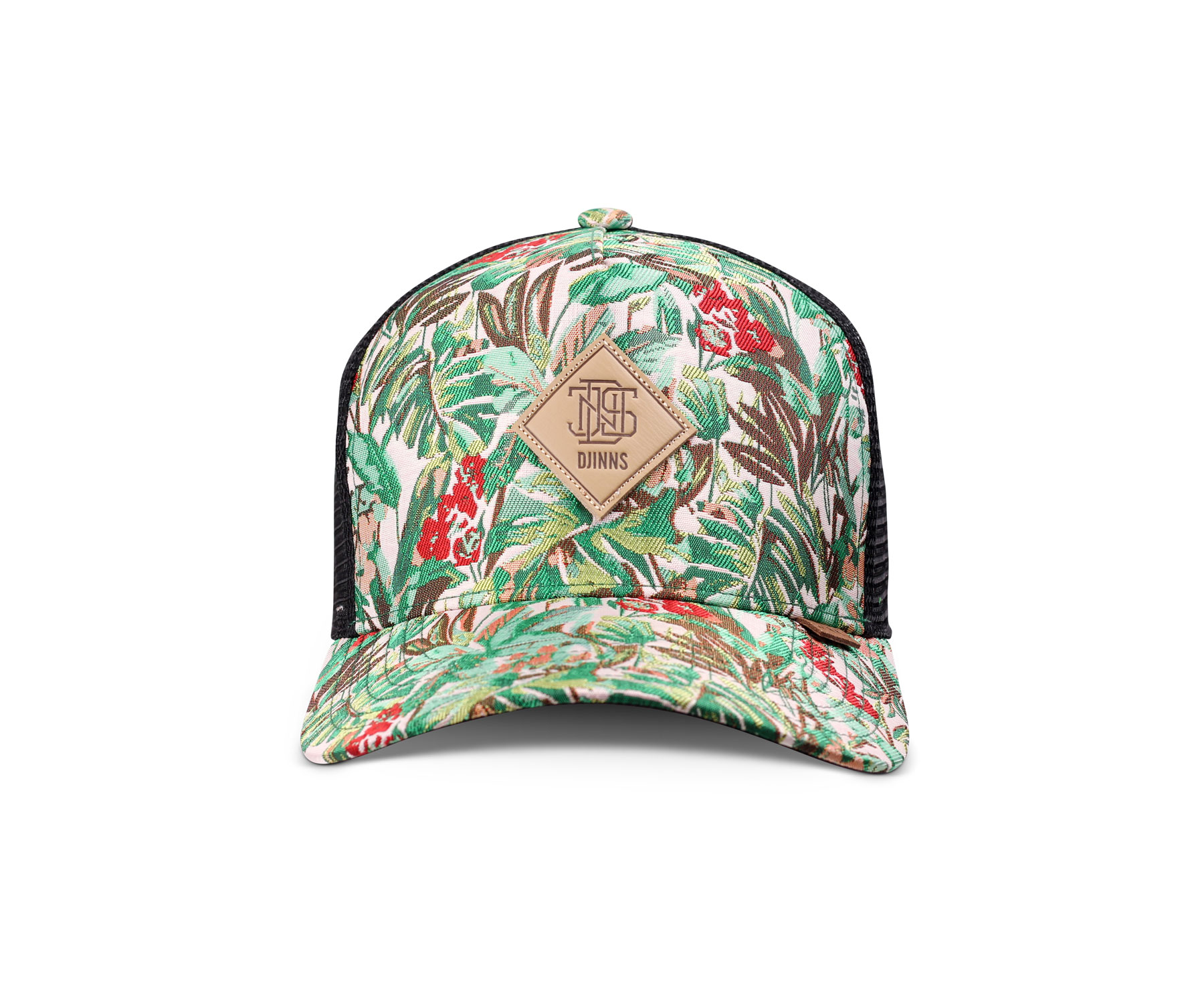 Trucker Cap HFT Woven Jungle