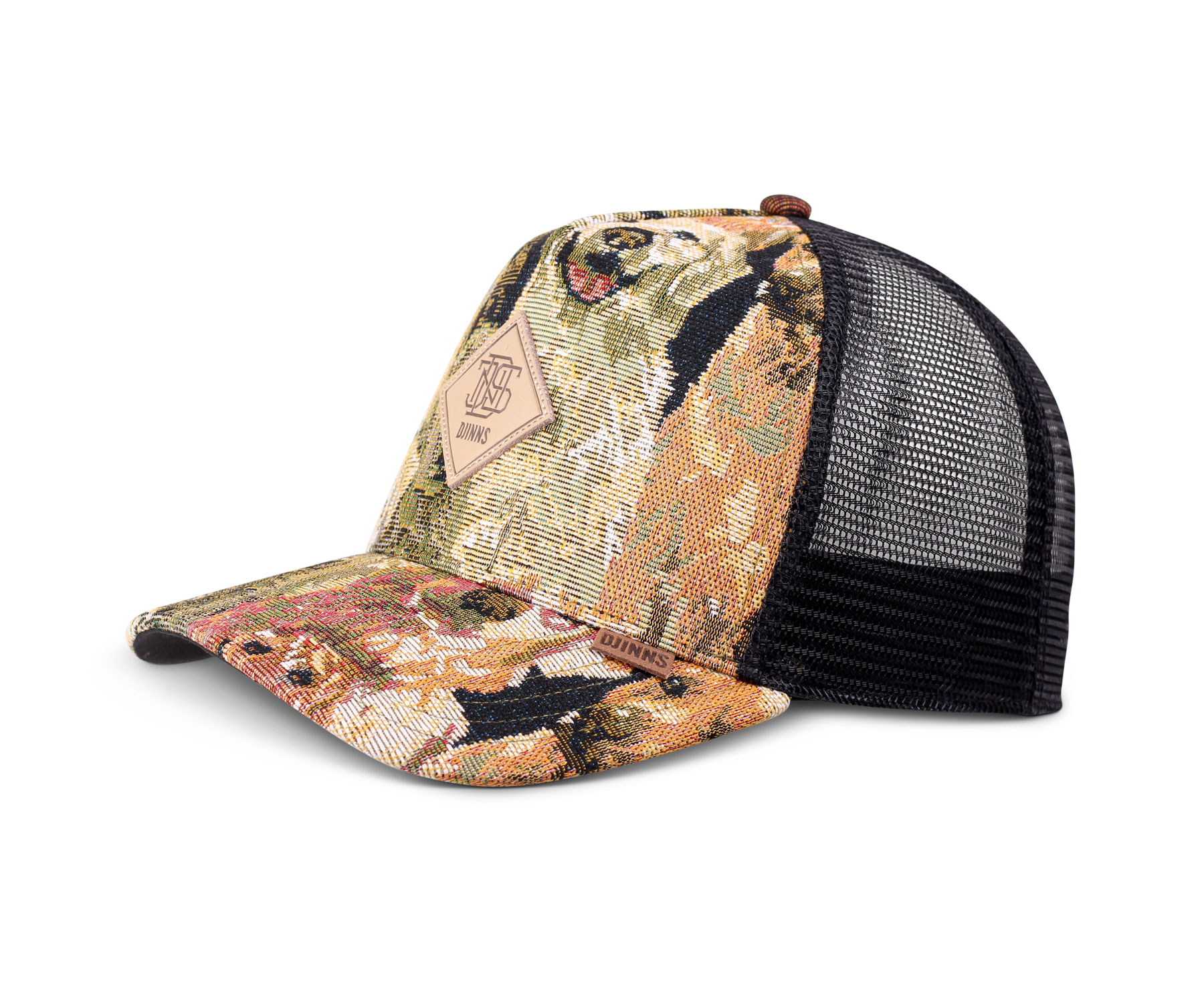 Trucker Cap HFT Crasy Sofa Dogs