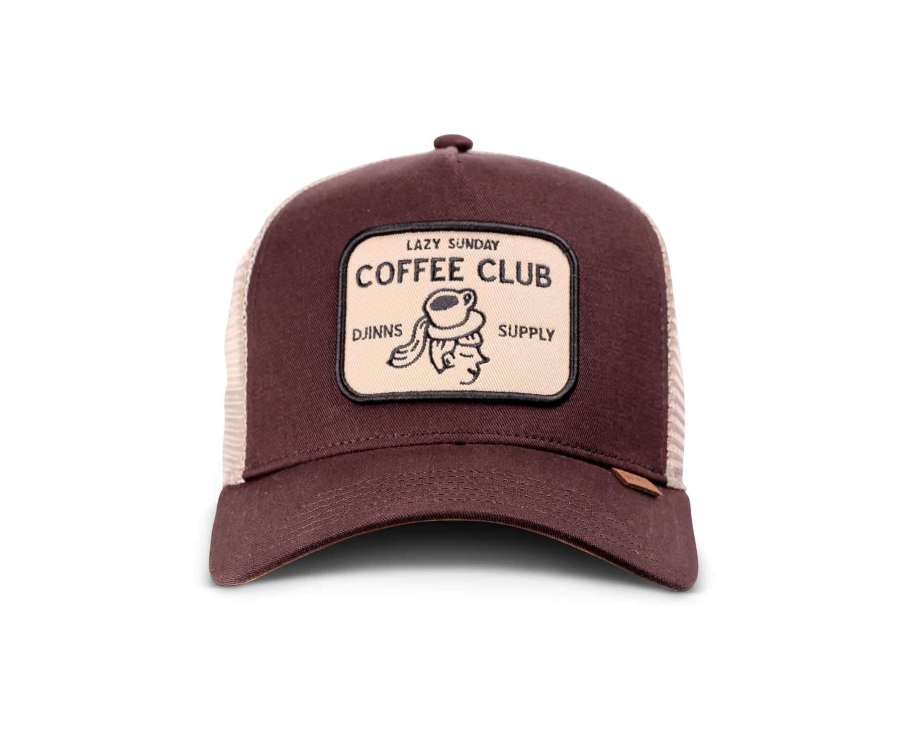 Trucker Cap HFT Coffee Head