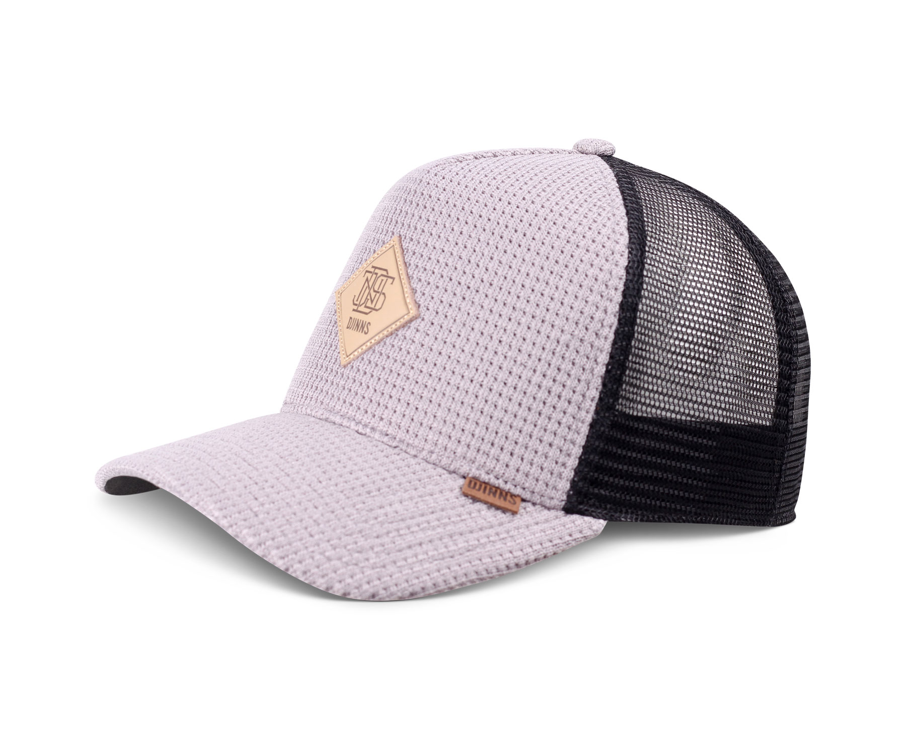 Trucker Cap HFT Knitted Fab