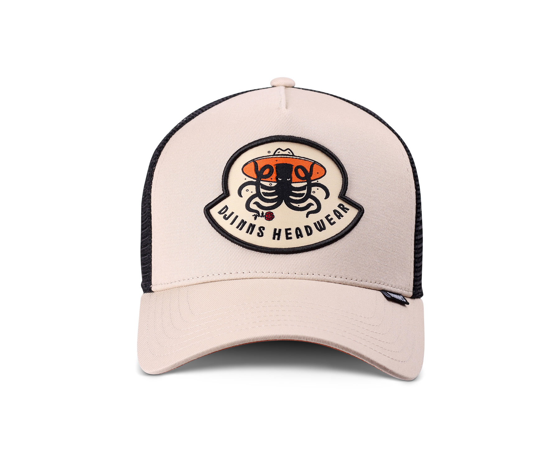 Trucker Cap HFT Rose Kraken