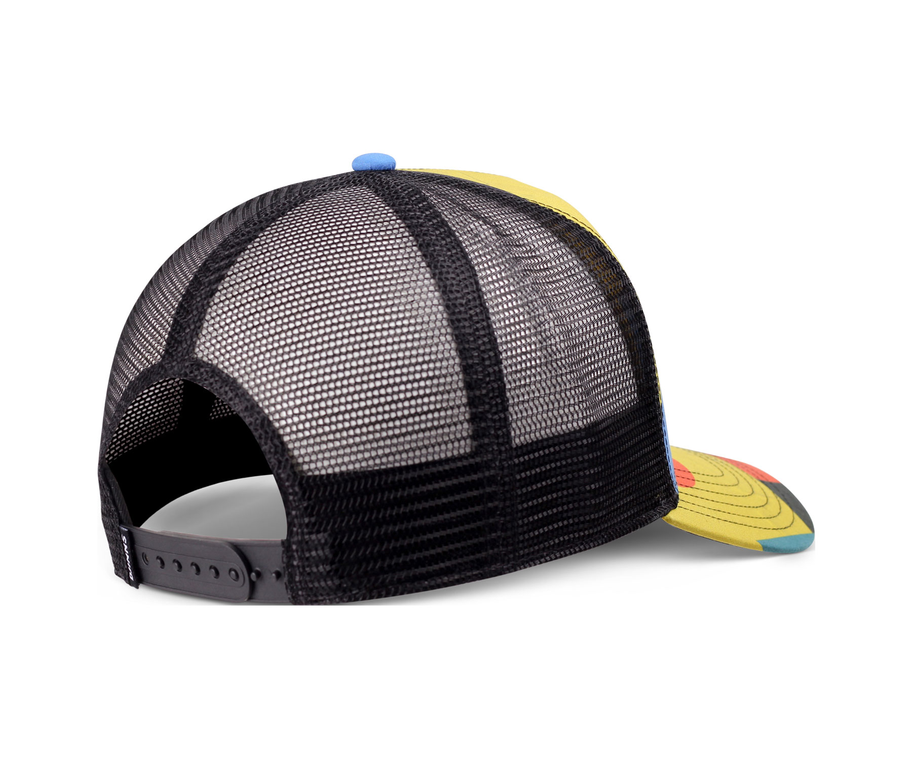 Trucker Cap HFT Geometric