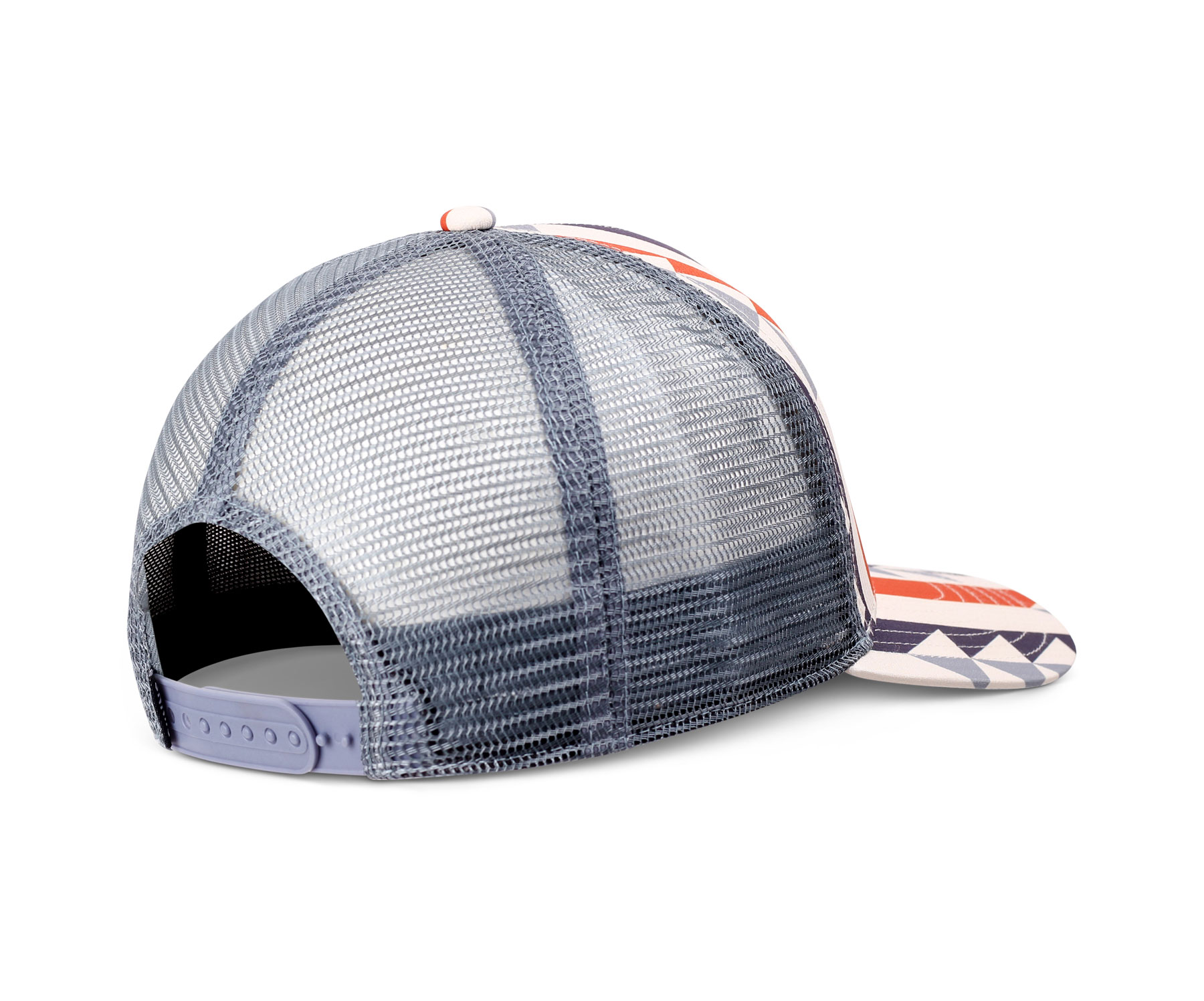 Trucker Cap New HFT Bauhaus Aztek