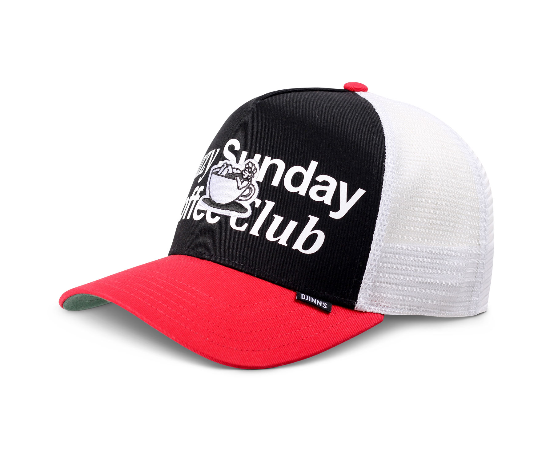 Trucker Cap HFT Guy in a Cup