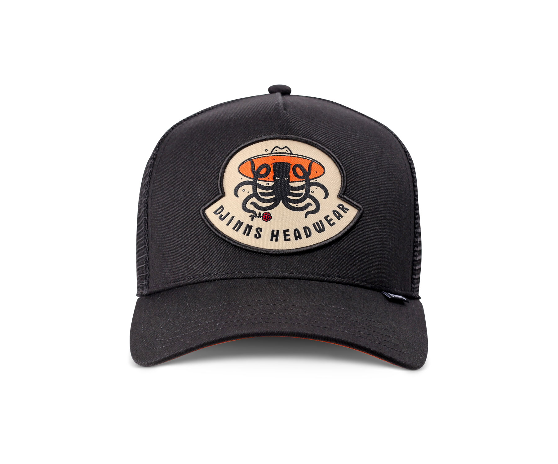 Trucker Cap HFT Rose Kraken