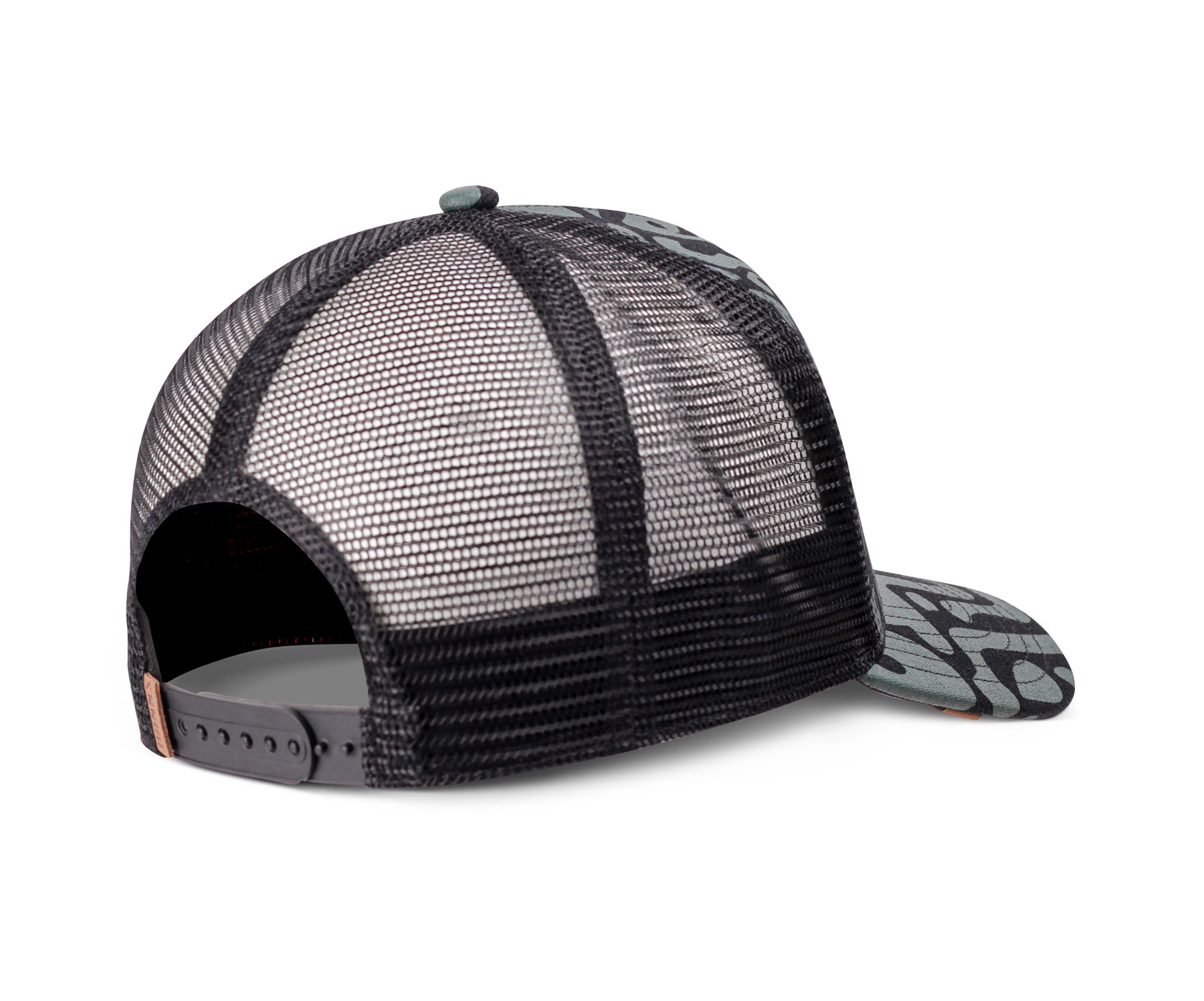 Trucker Cap HFT Denim Oracle