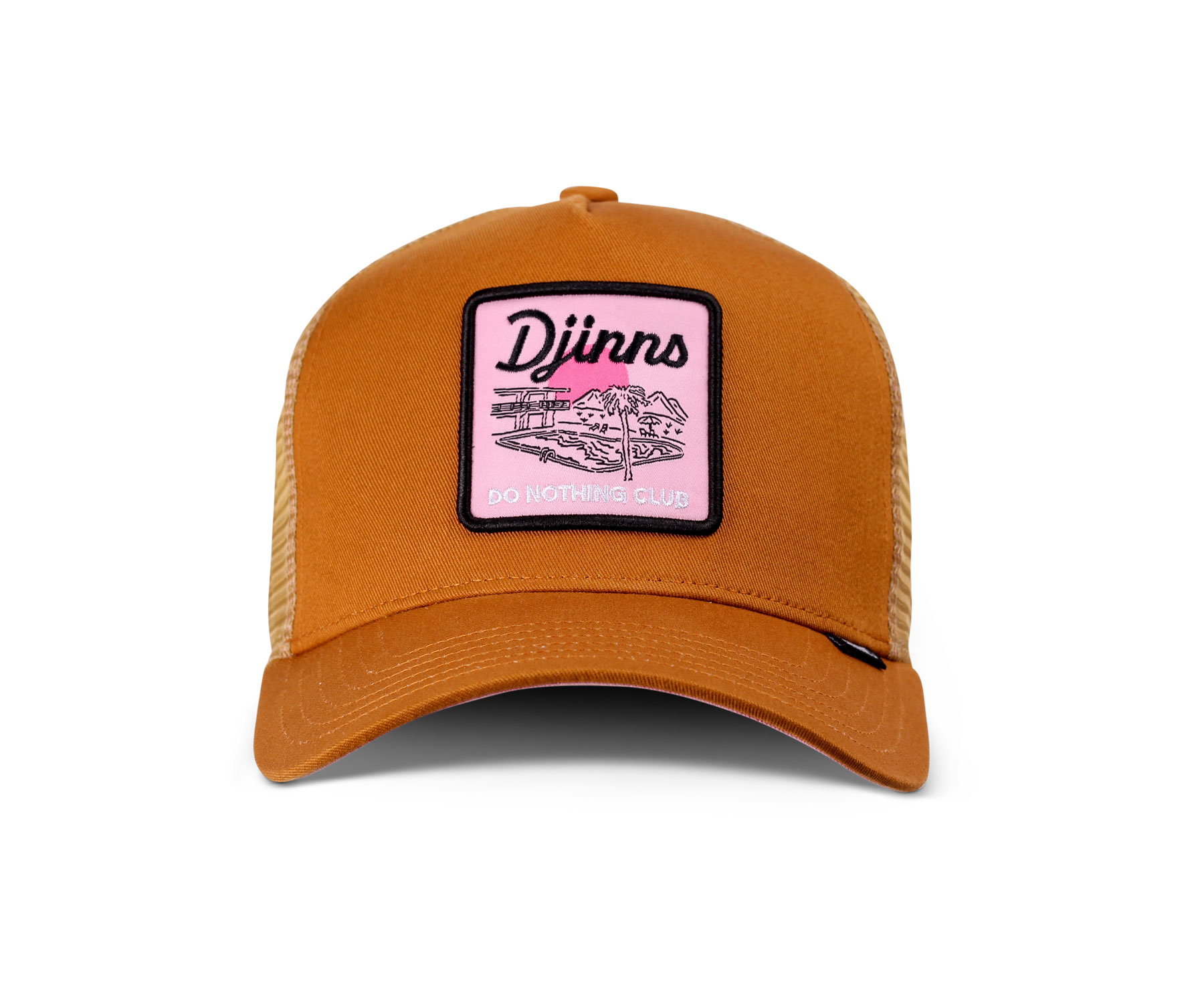 Trucker Cap HFT DNC Pool