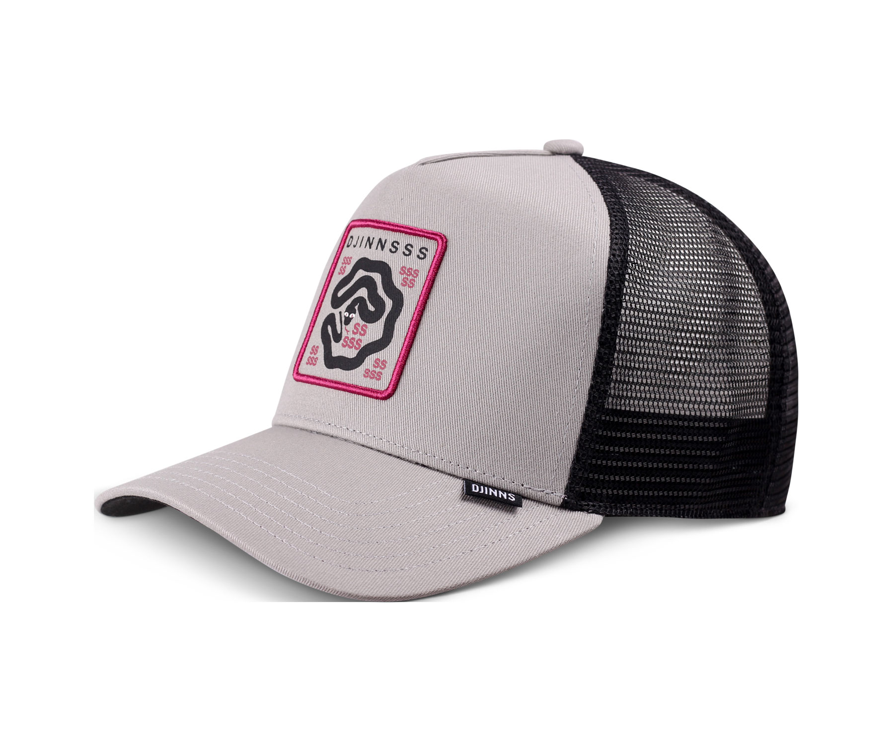 Trucker Cap HFT DJINNSSS