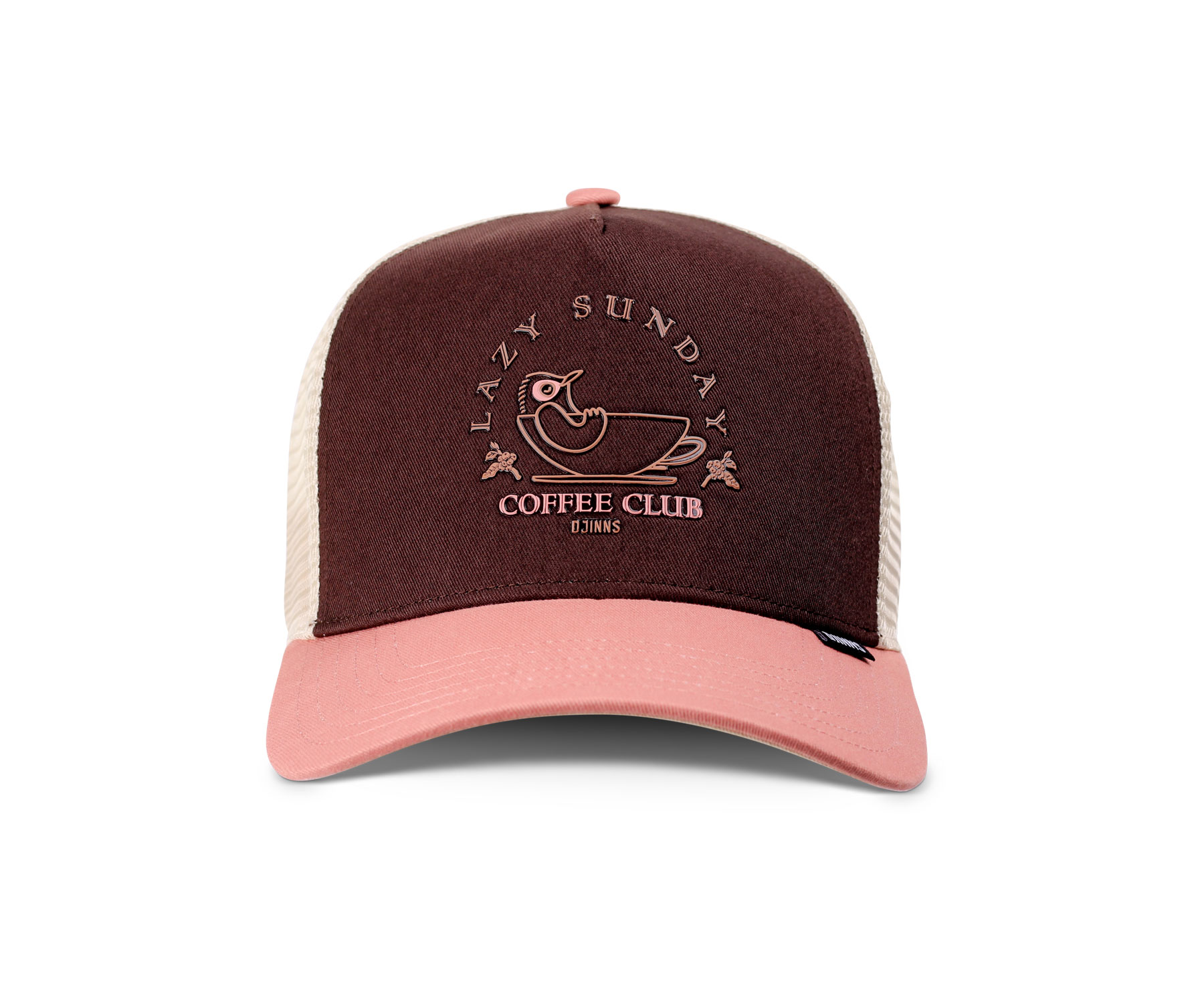 Trucker Cap HFT Lazy Bird