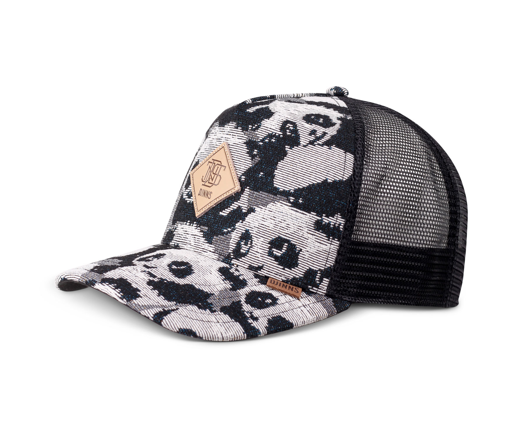 Trucker Cap HFT Crasy Sofa Panda