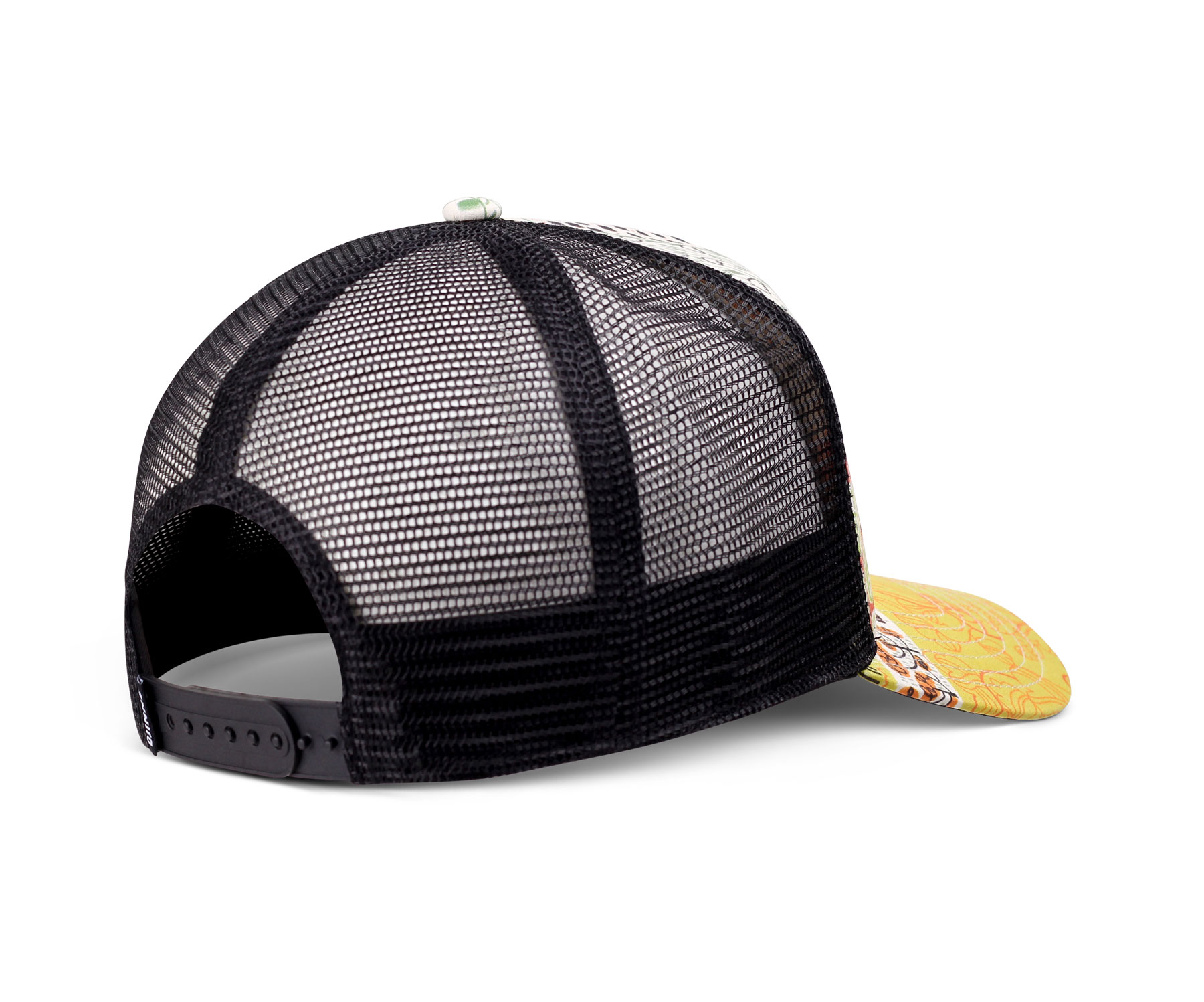 Trucker Cap HFT Bali Shirt