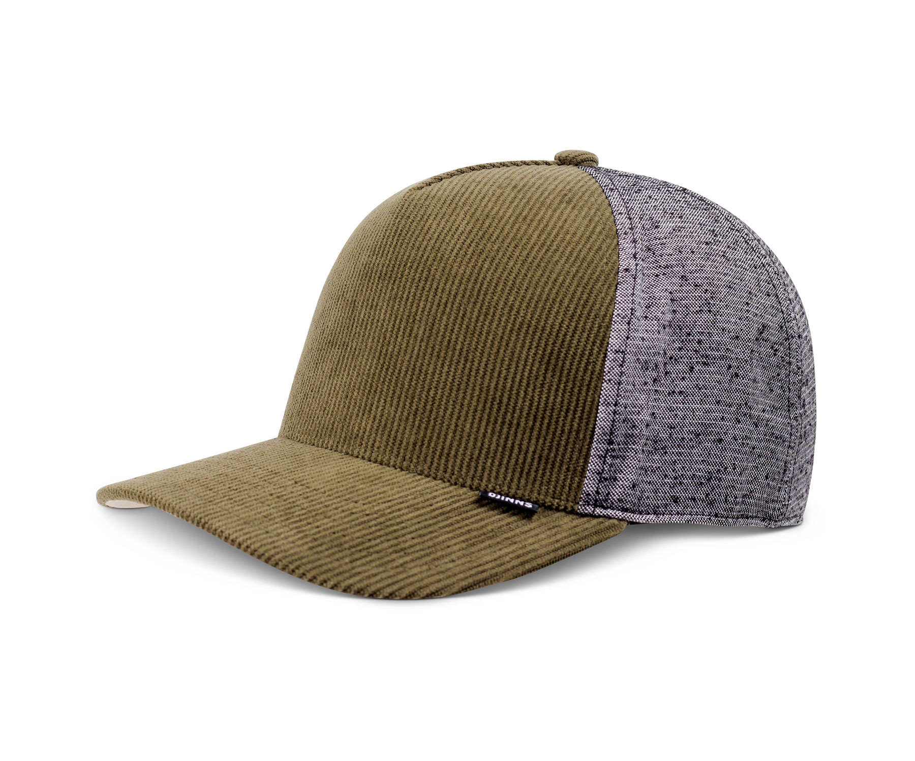 Trucker Cap New HFT Cord Pill-Fab