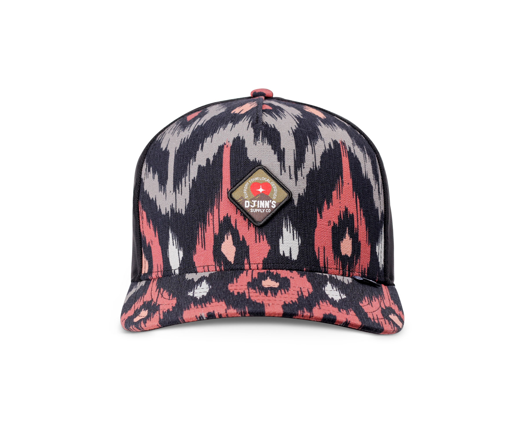 Trucker Cap New HFT Batique Mesh