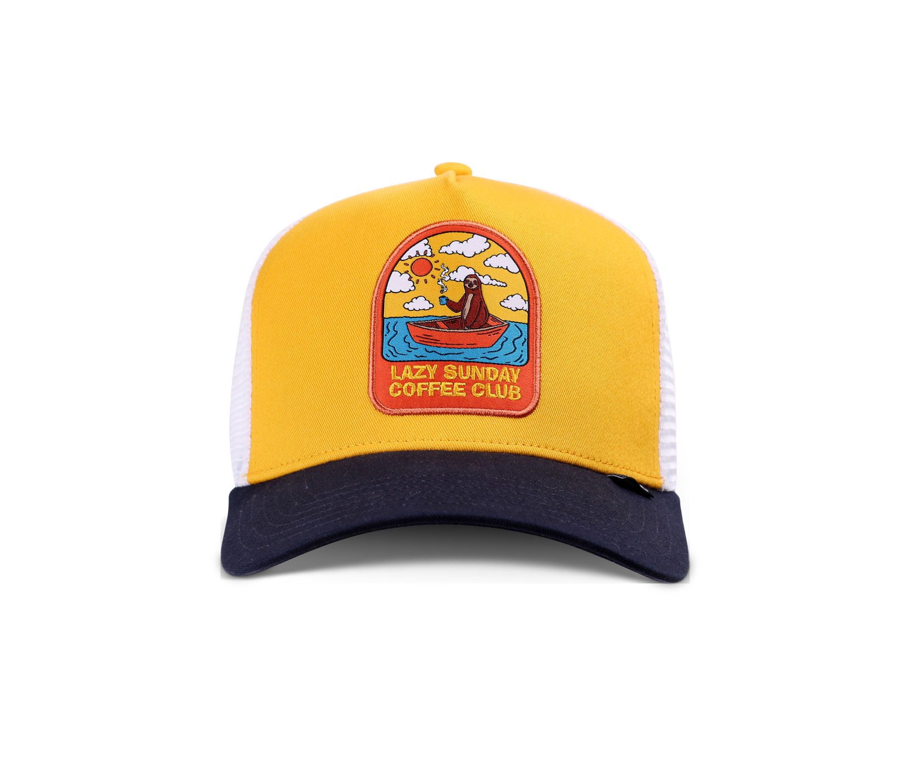 Trucker Cap HFT Sunday Sloth